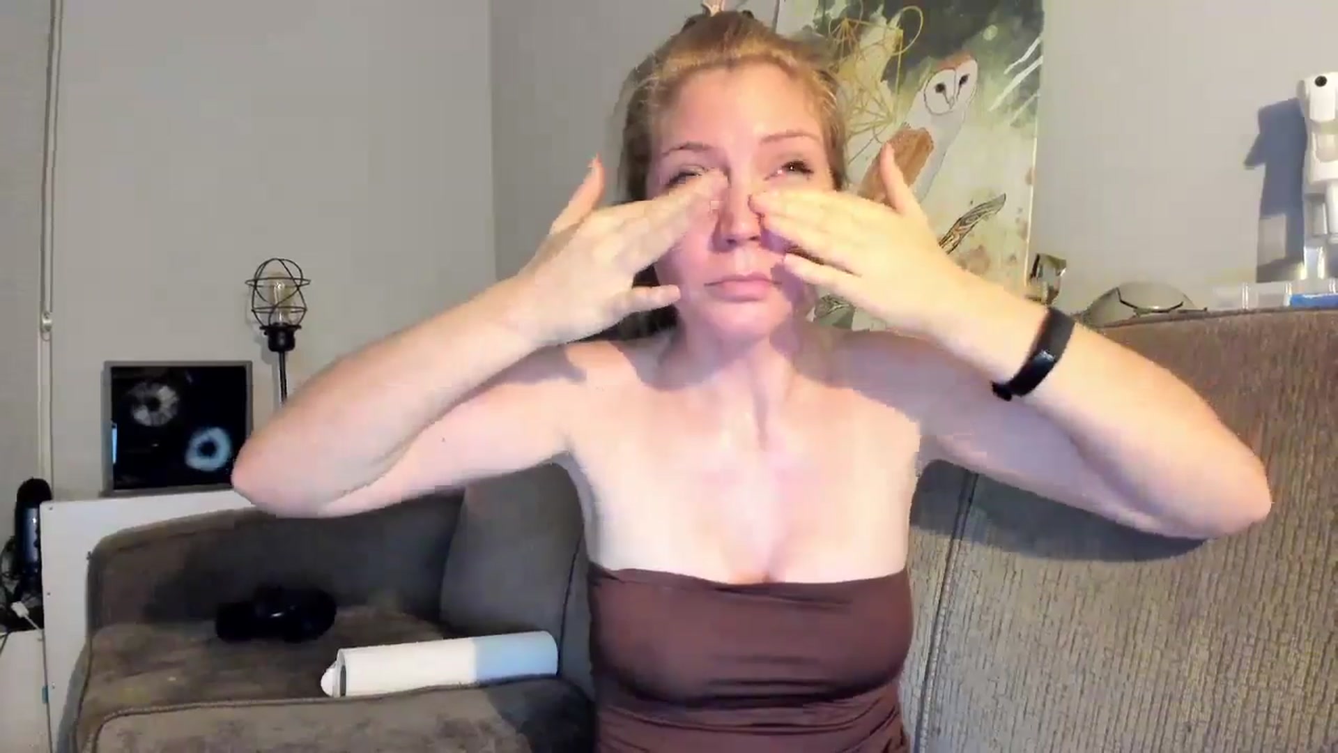 Gallery image thumbnail from Laurel's myfreecams stream on, 10/08/2024, 06:17 image 13 of 20