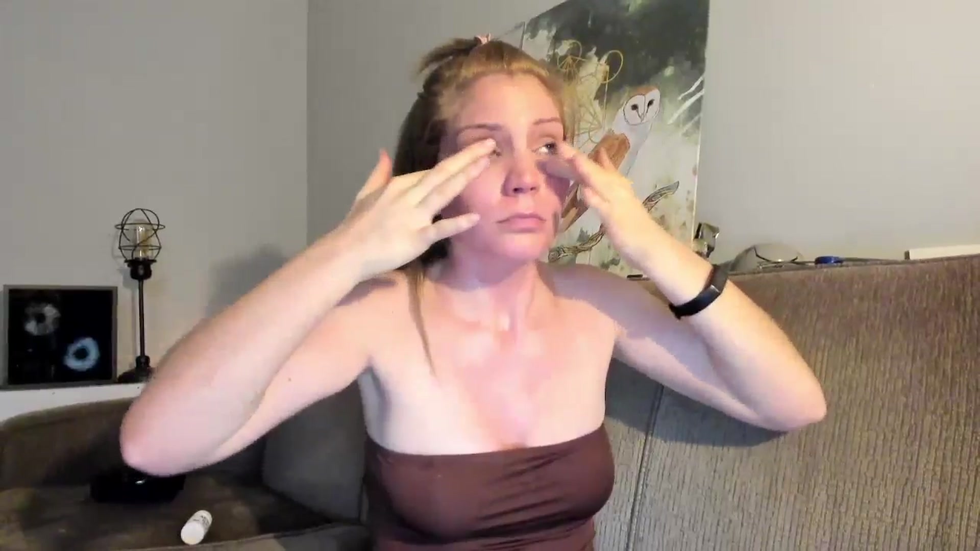 Gallery image thumbnail from Laurel's myfreecams stream on, 10/08/2024, 06:17 image 6 of 20