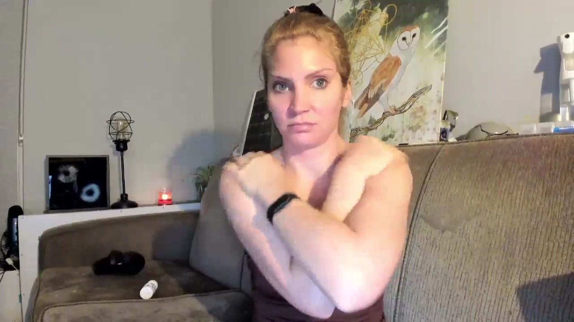 Gallery image thumbnail from Laurel's myfreecams stream on, 10/08/2024, 06:17 image 12 of 20