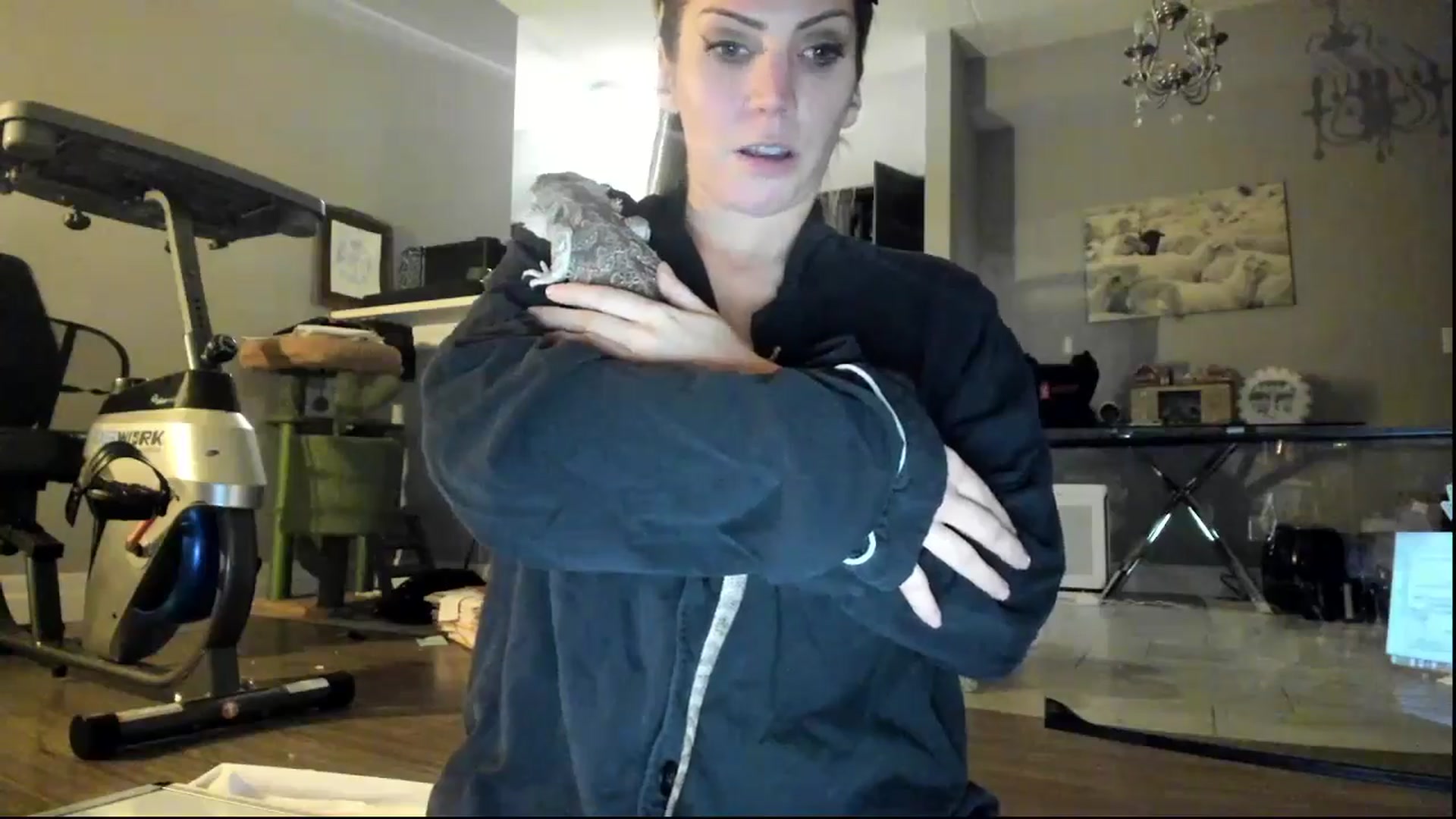 Gallery image thumbnail from Laurel's myfreecams stream on, 11/02/2024, 06:51 image 8 of 20