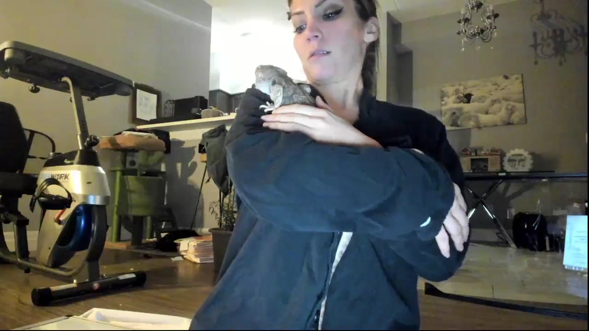 Gallery image thumbnail from Laurel's myfreecams stream on, 11/02/2024, 06:51 image 9 of 20