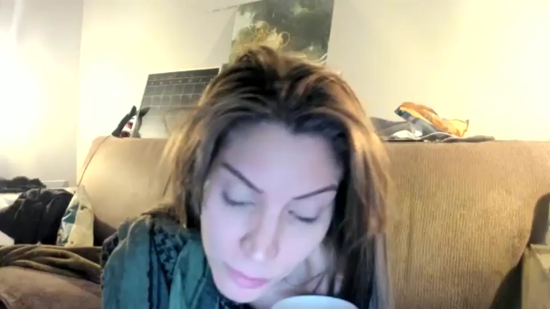 Gallery image thumbnail from Laurel's myfreecams stream on, 12/21/2024, 09:40 image 16 of 20