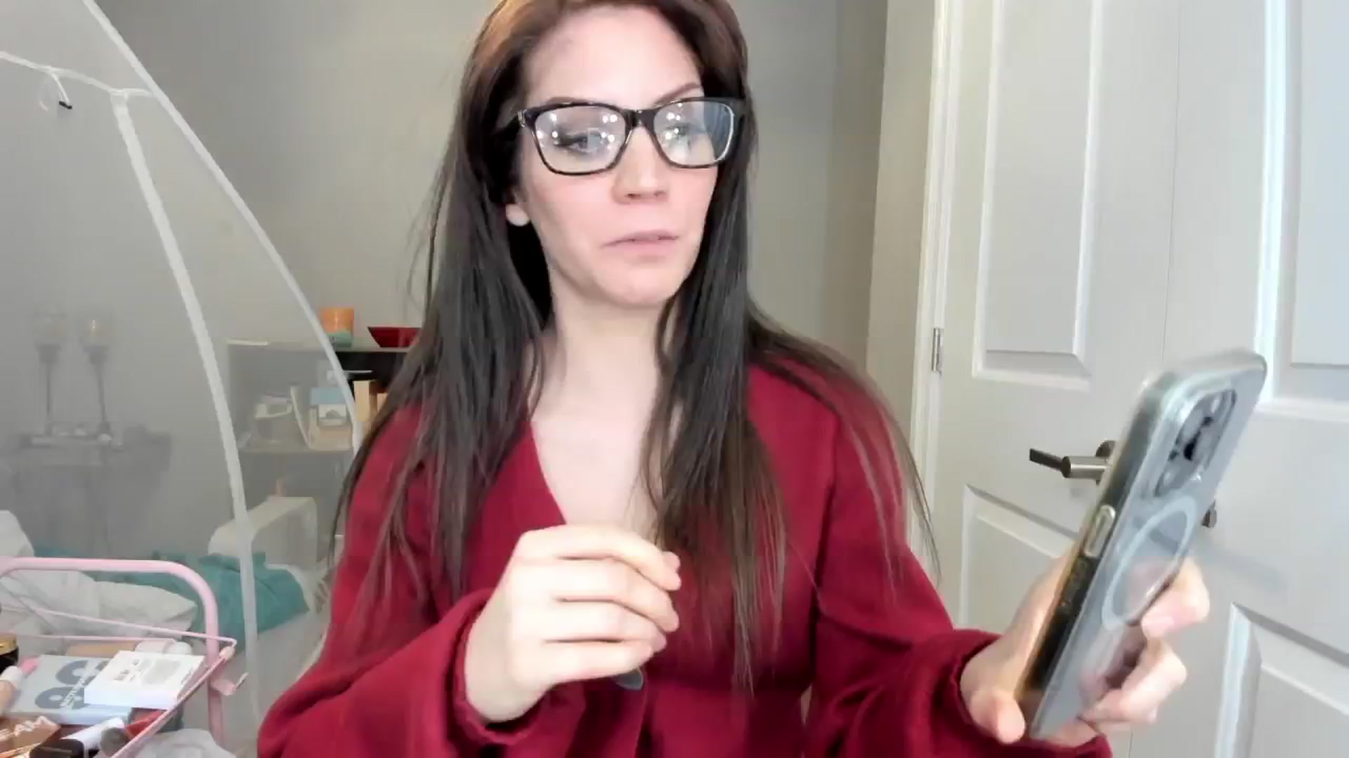 Gallery image thumbnail from Laurel's myfreecams stream on, 02/16/2025, 07:55 image 1 of 20