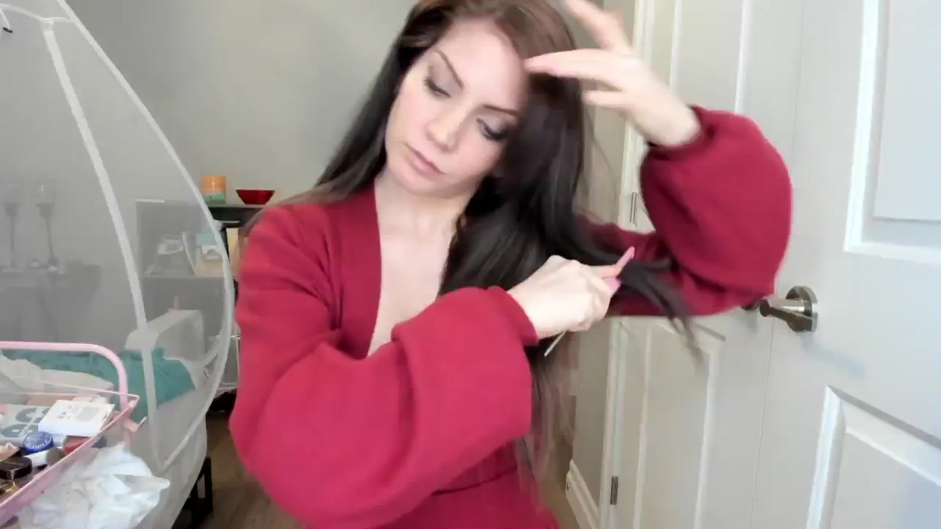 Gallery image thumbnail from Laurel's myfreecams stream on, 02/16/2025, 09:39 image 17 of 20