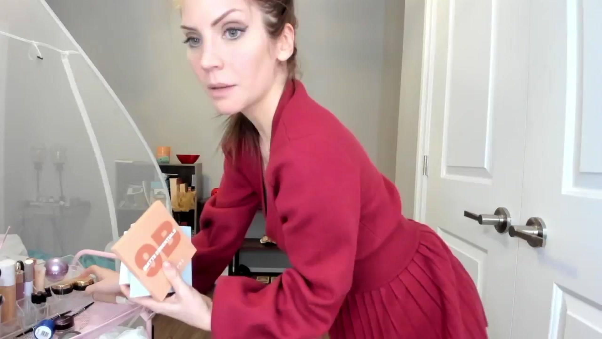 Gallery image thumbnail from Laurel's myfreecams stream on, 02/16/2025, 10:08 image 11 of 20