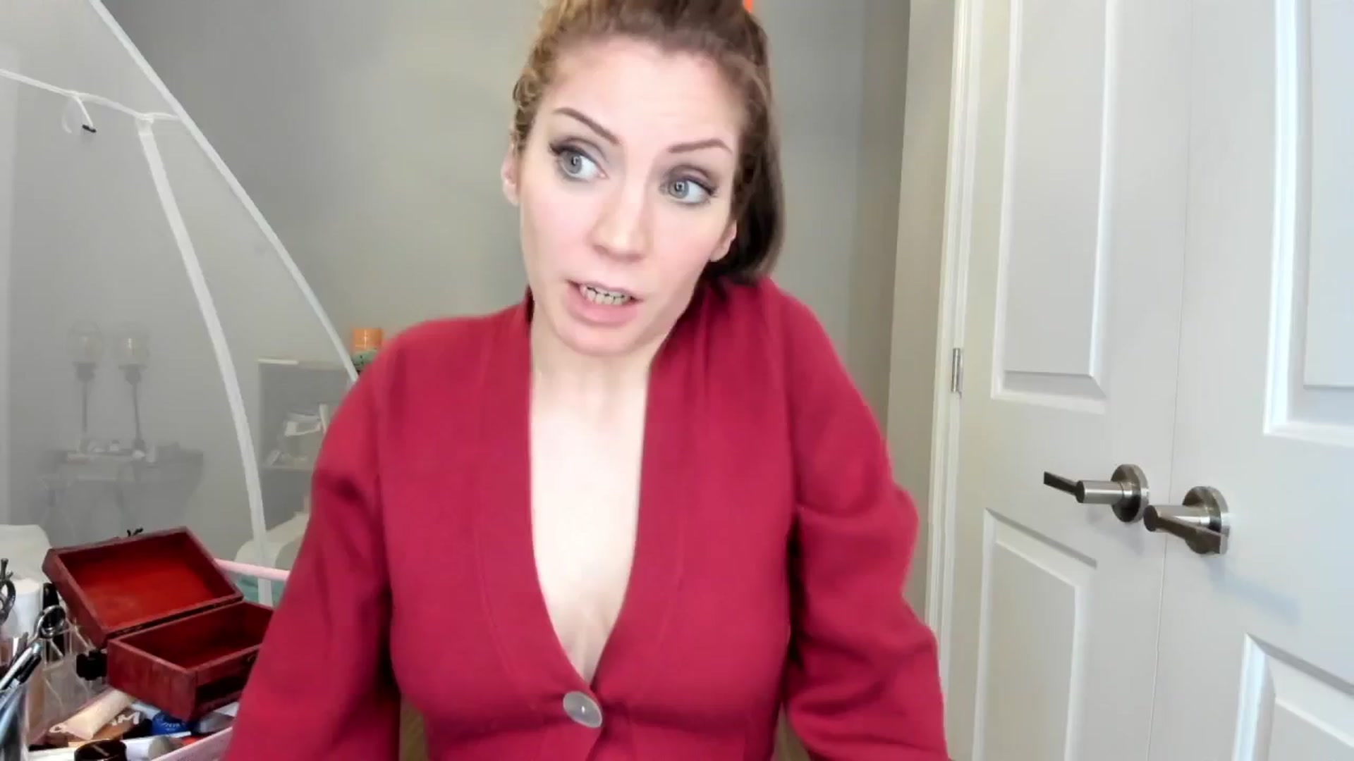 Gallery image thumbnail from Laurel's myfreecams stream on, 02/16/2025, 10:08 image 3 of 20