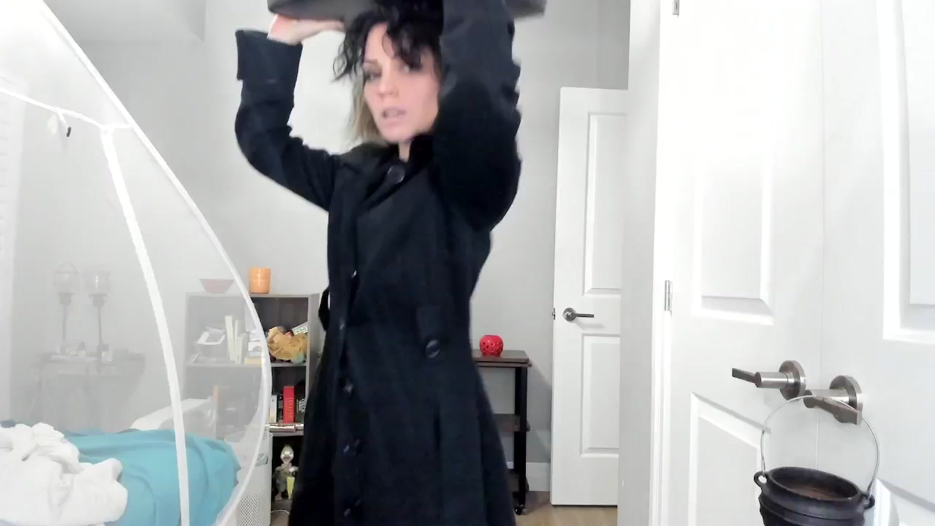 Gallery image thumbnail from Laurel's myfreecams stream on, 02/24/2025, 07:31 image 9 of 20