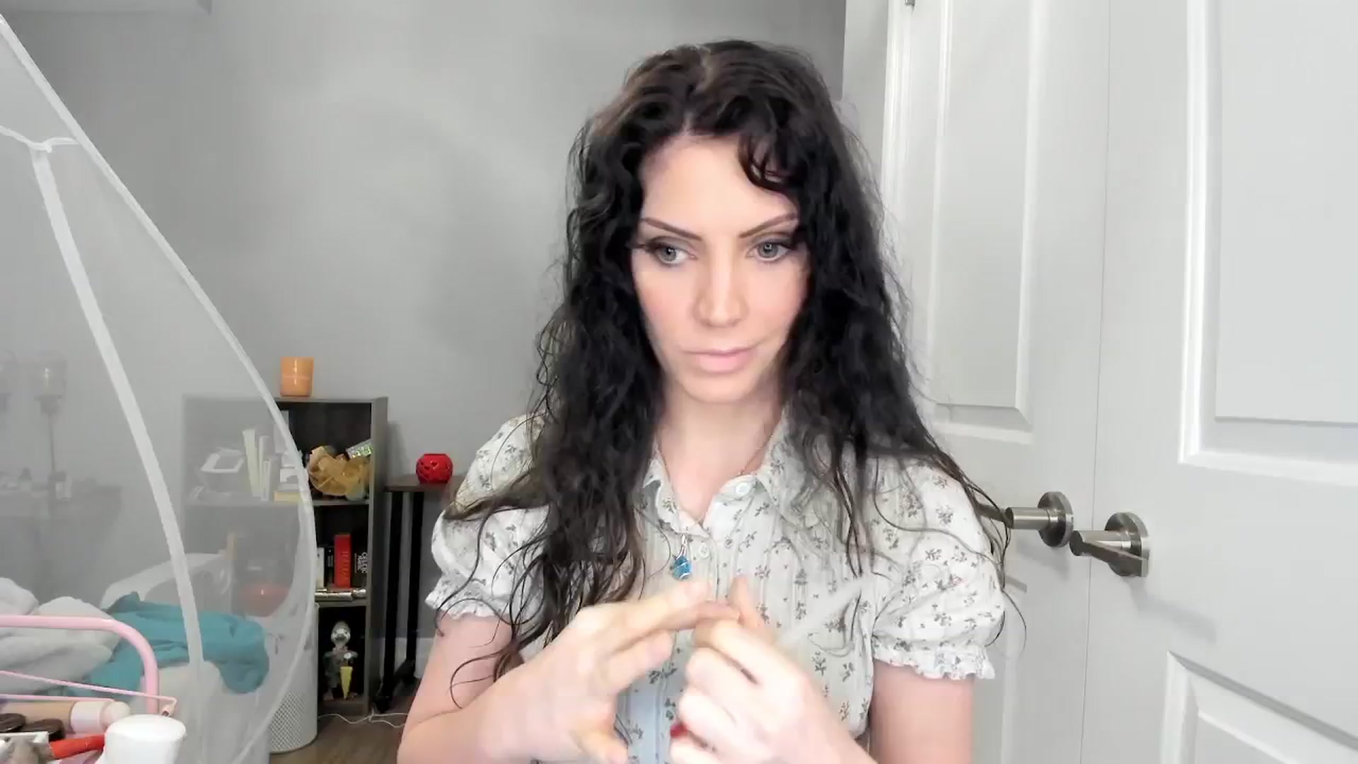 Gallery image thumbnail from Laurel's myfreecams stream on, 02/25/2025, 04:21 image 13 of 20