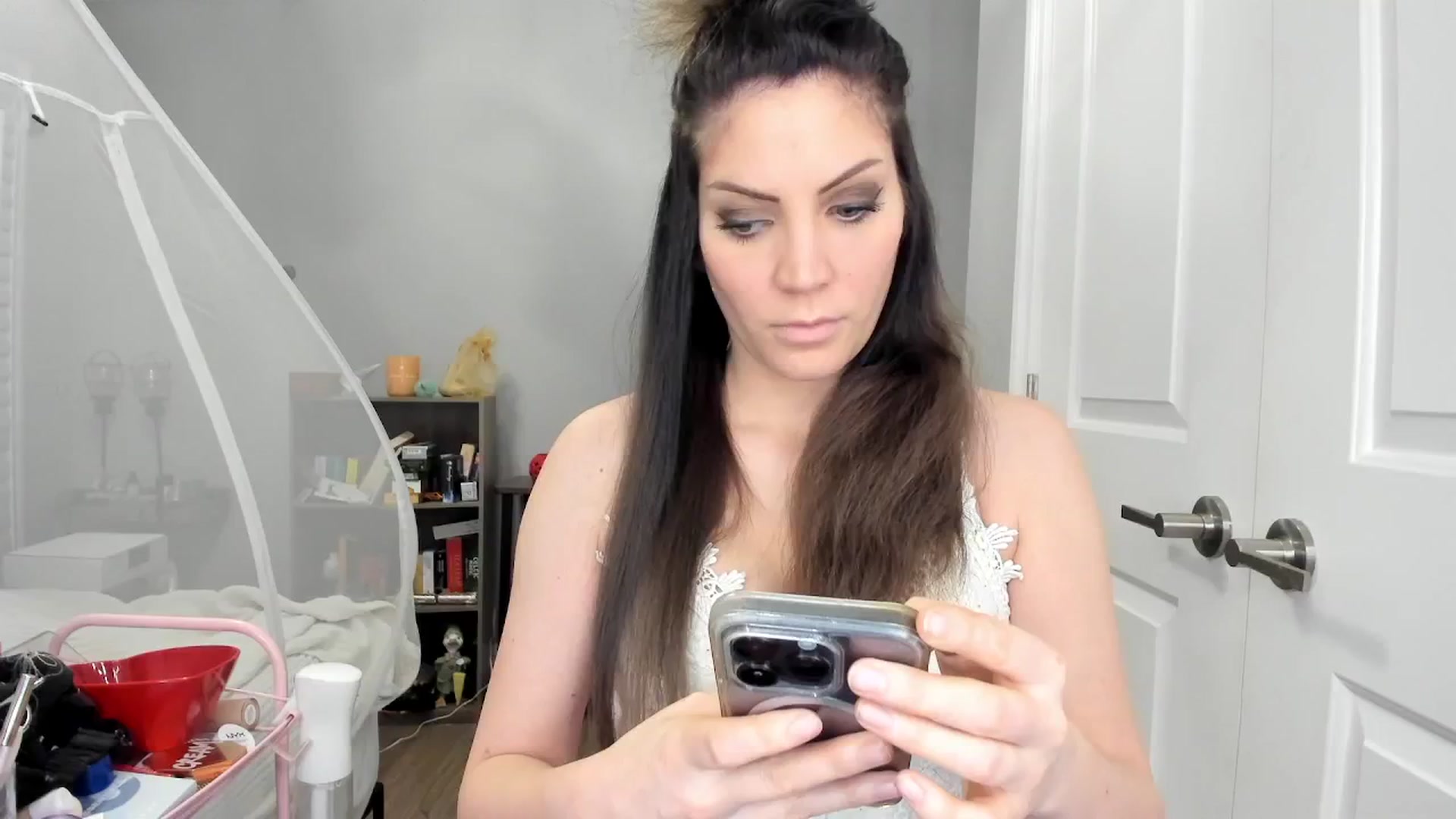 Gallery image thumbnail from Laurel's myfreecams stream on, 02/26/2025, 03:52 image 11 of 20
