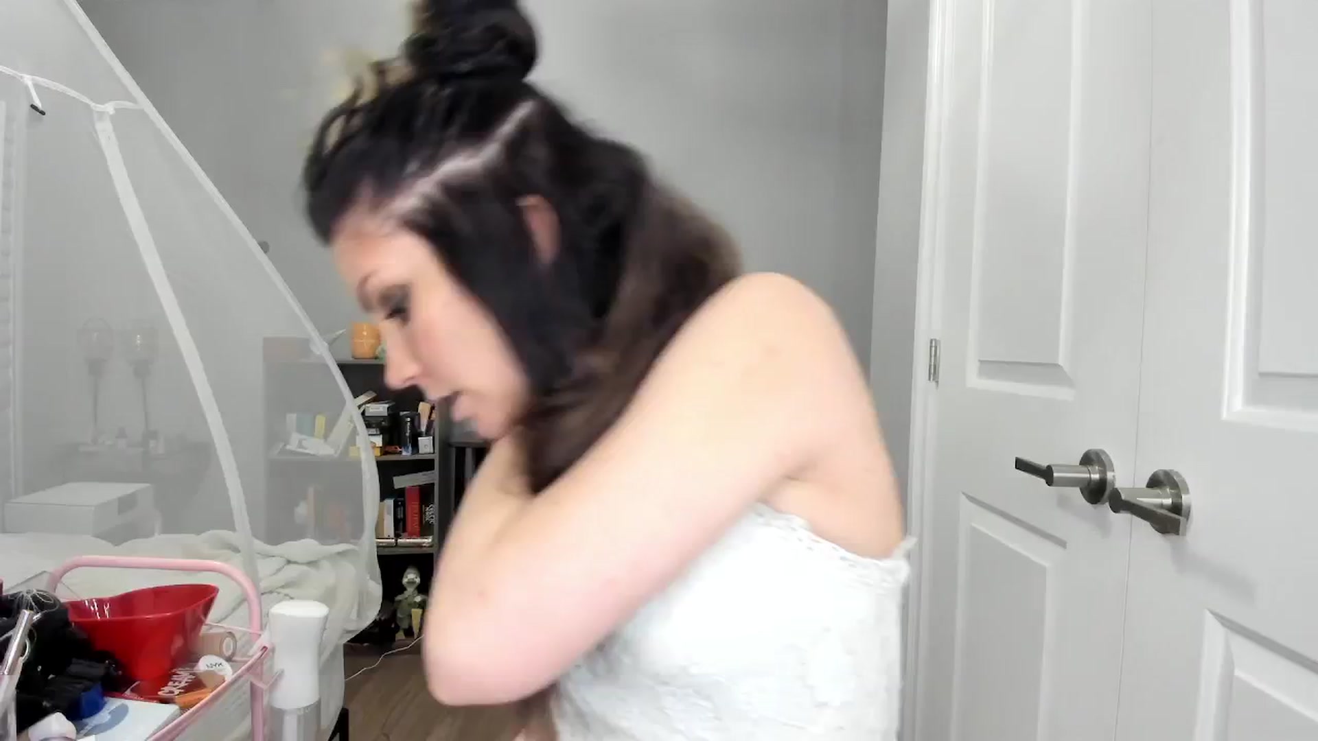 Gallery image thumbnail from Laurel's myfreecams stream on, 02/26/2025, 03:52 image 8 of 20