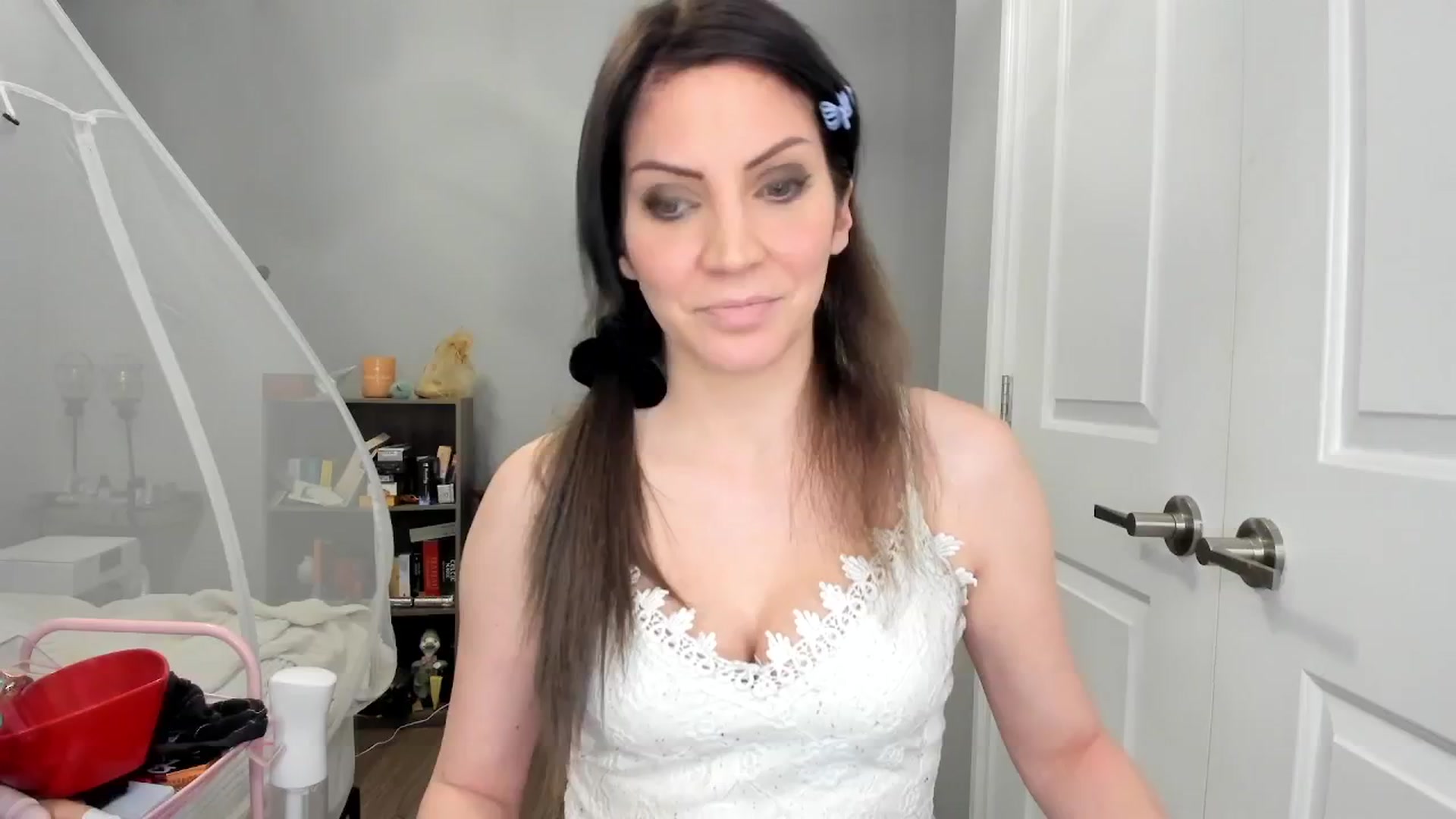 Gallery image thumbnail from Laurel's myfreecams stream on, 02/26/2025, 05:17 image 7 of 20