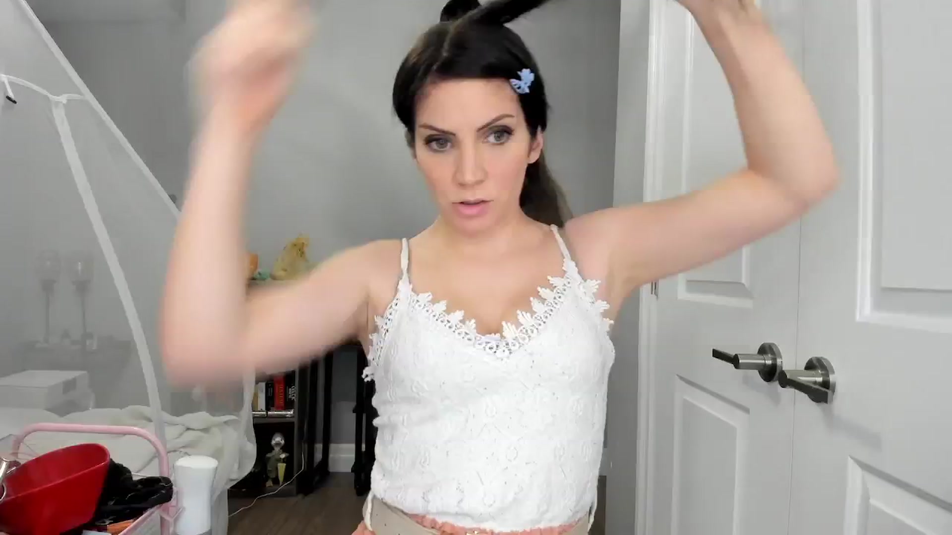 Gallery image thumbnail from Laurel's myfreecams stream on, 02/26/2025, 05:17 image 20 of 20