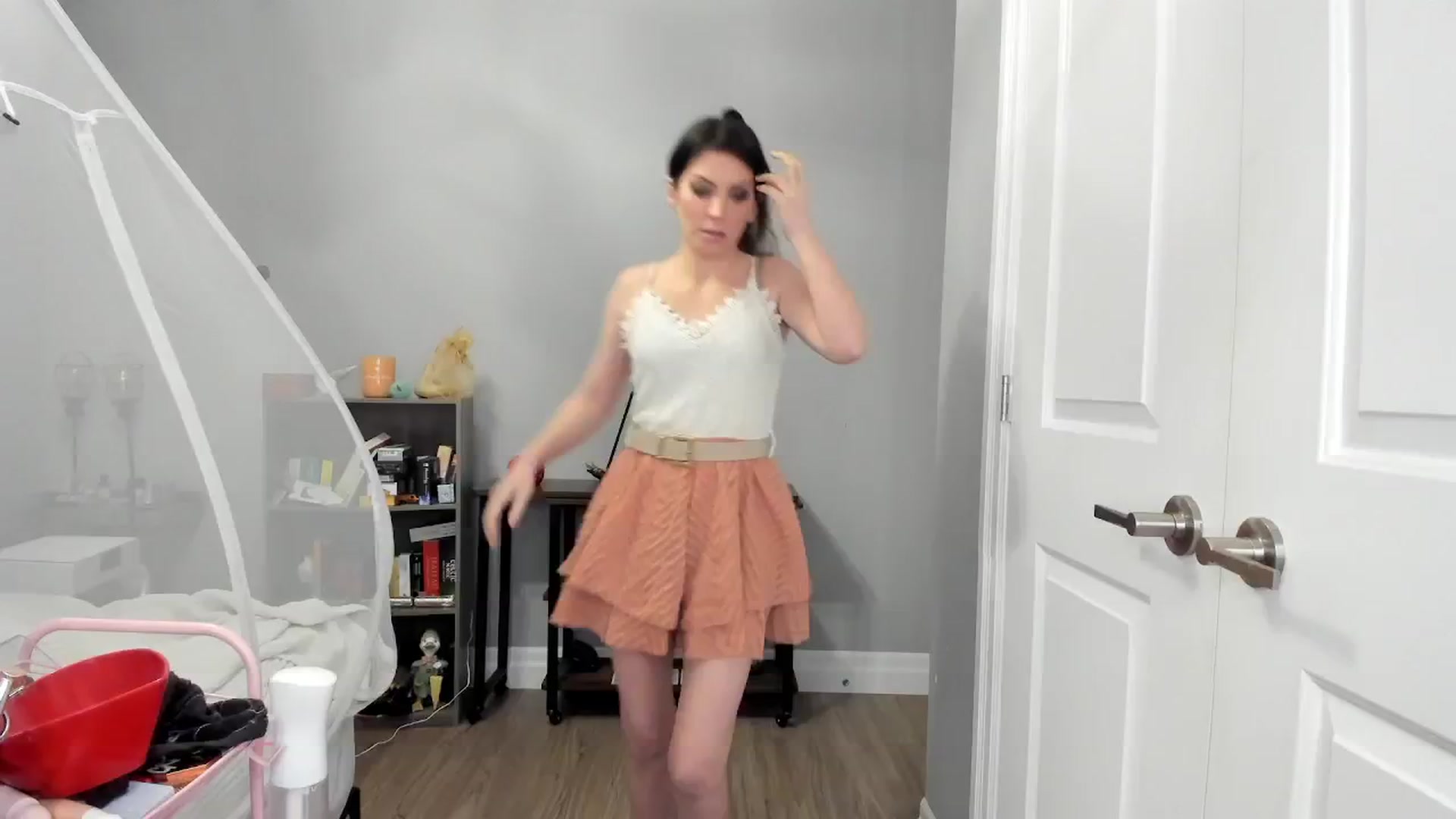 Gallery image thumbnail from Laurel's myfreecams stream on, 02/26/2025, 05:17 image 19 of 20