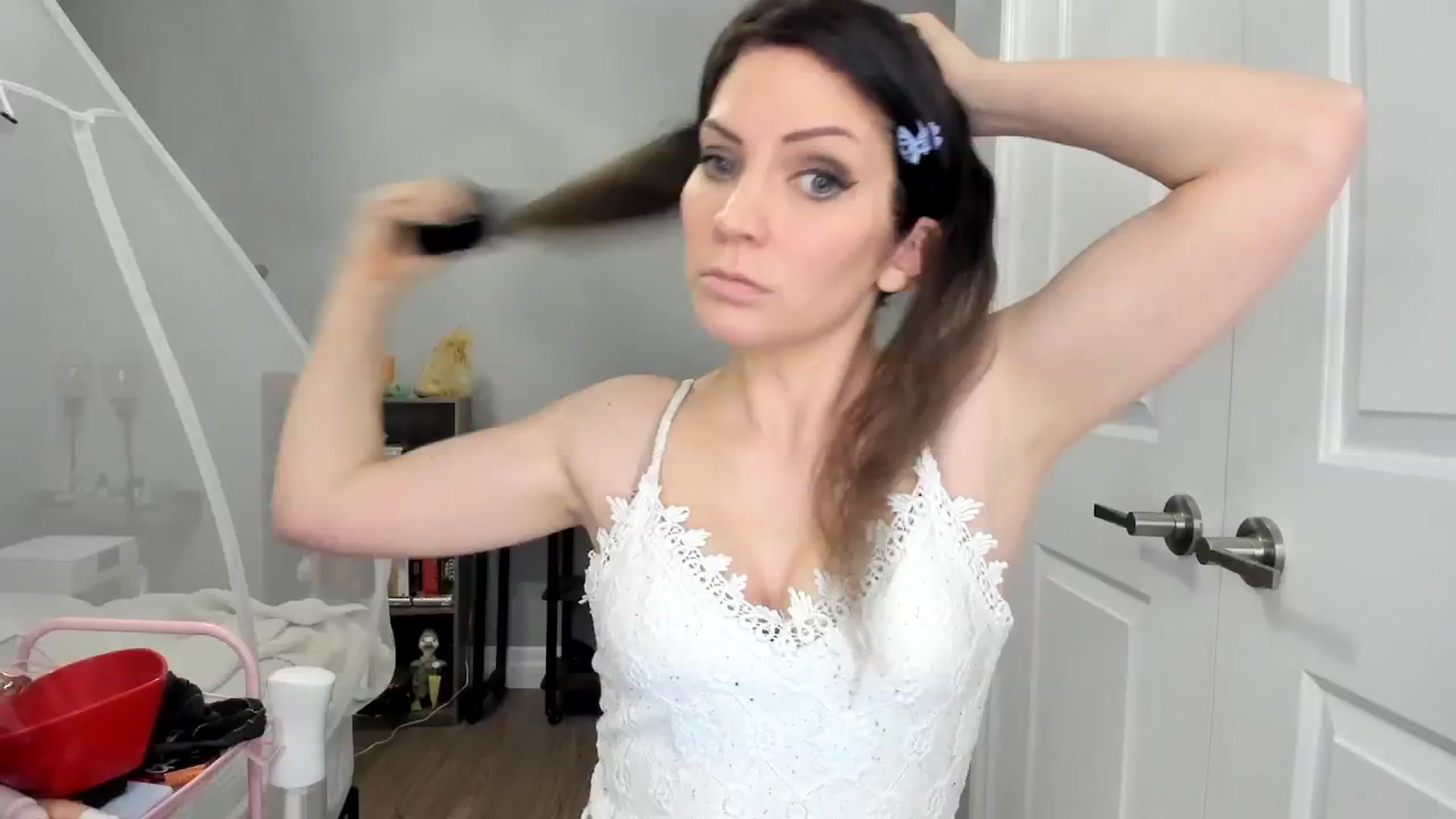 Gallery image thumbnail from Laurel's myfreecams stream on, 02/26/2025, 05:17 image 9 of 20