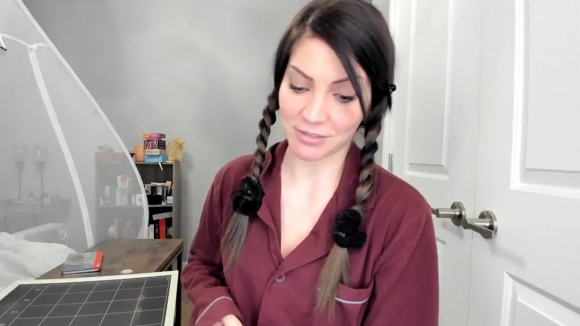 Gallery image thumbnail from Laurel's myfreecams stream on, 02/27/2025, 07:10 image 3 of 20