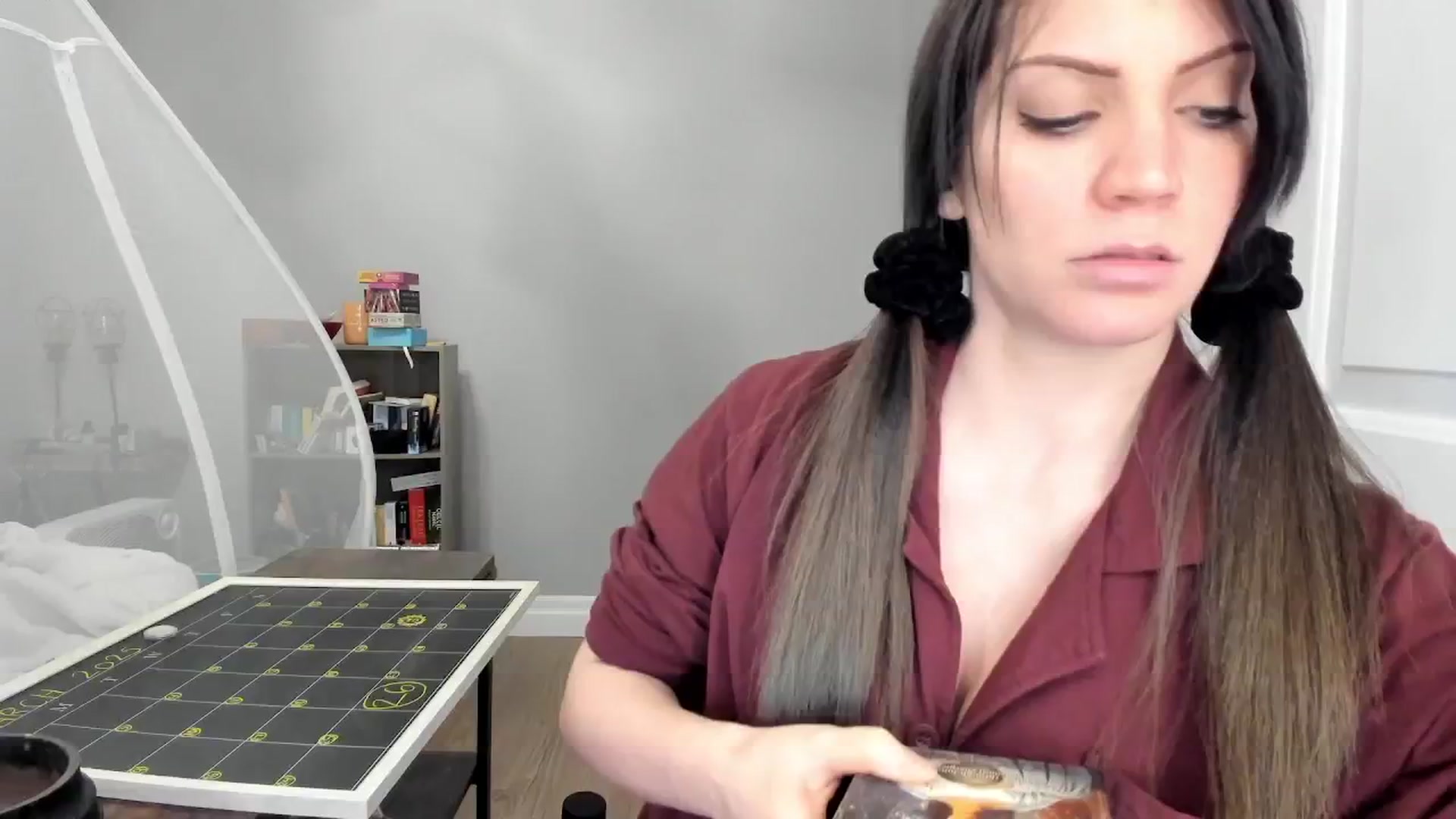 Gallery image thumbnail from Laurel's myfreecams stream on, 02/27/2025, 07:10 image 13 of 20