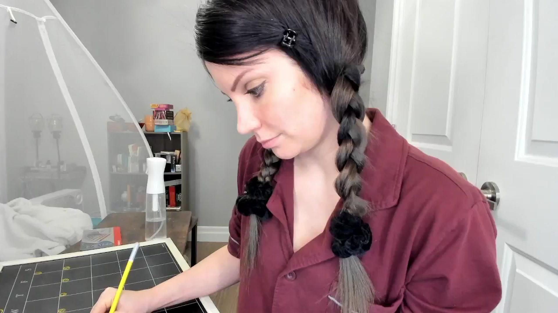 Gallery image thumbnail from Laurel's myfreecams stream on, 02/27/2025, 07:10 image 4 of 20