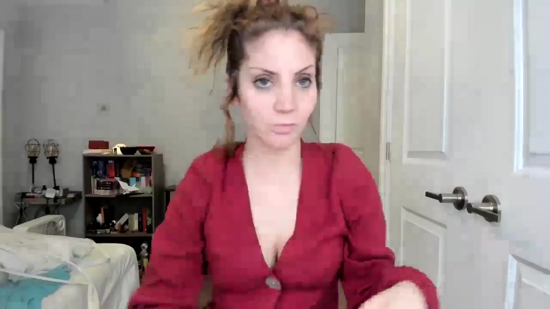 Gallery image thumbnail from Laurel's myfreecams stream on, 04/10/2025, 11:13 image 17 of 20