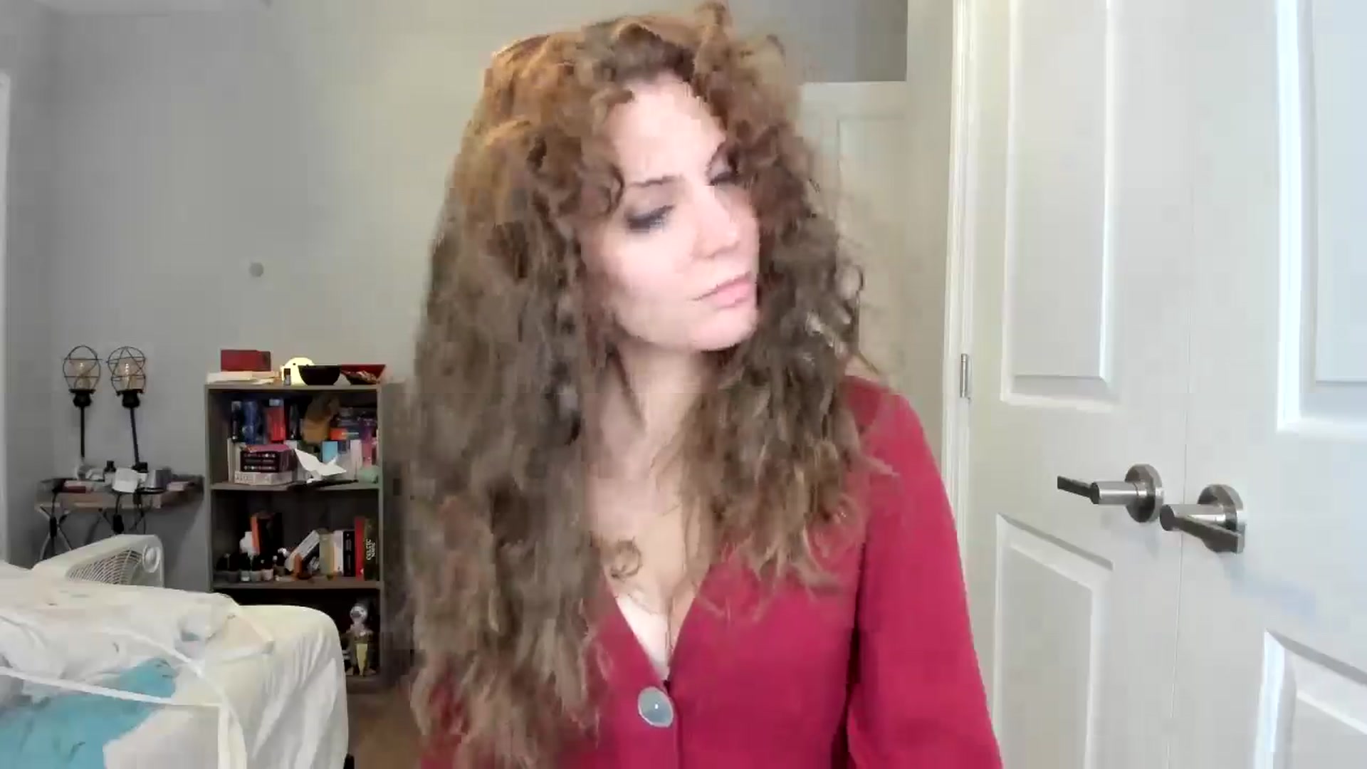 Gallery image thumbnail from Laurel's myfreecams stream on, 04/10/2025, 11:13 image 2 of 20