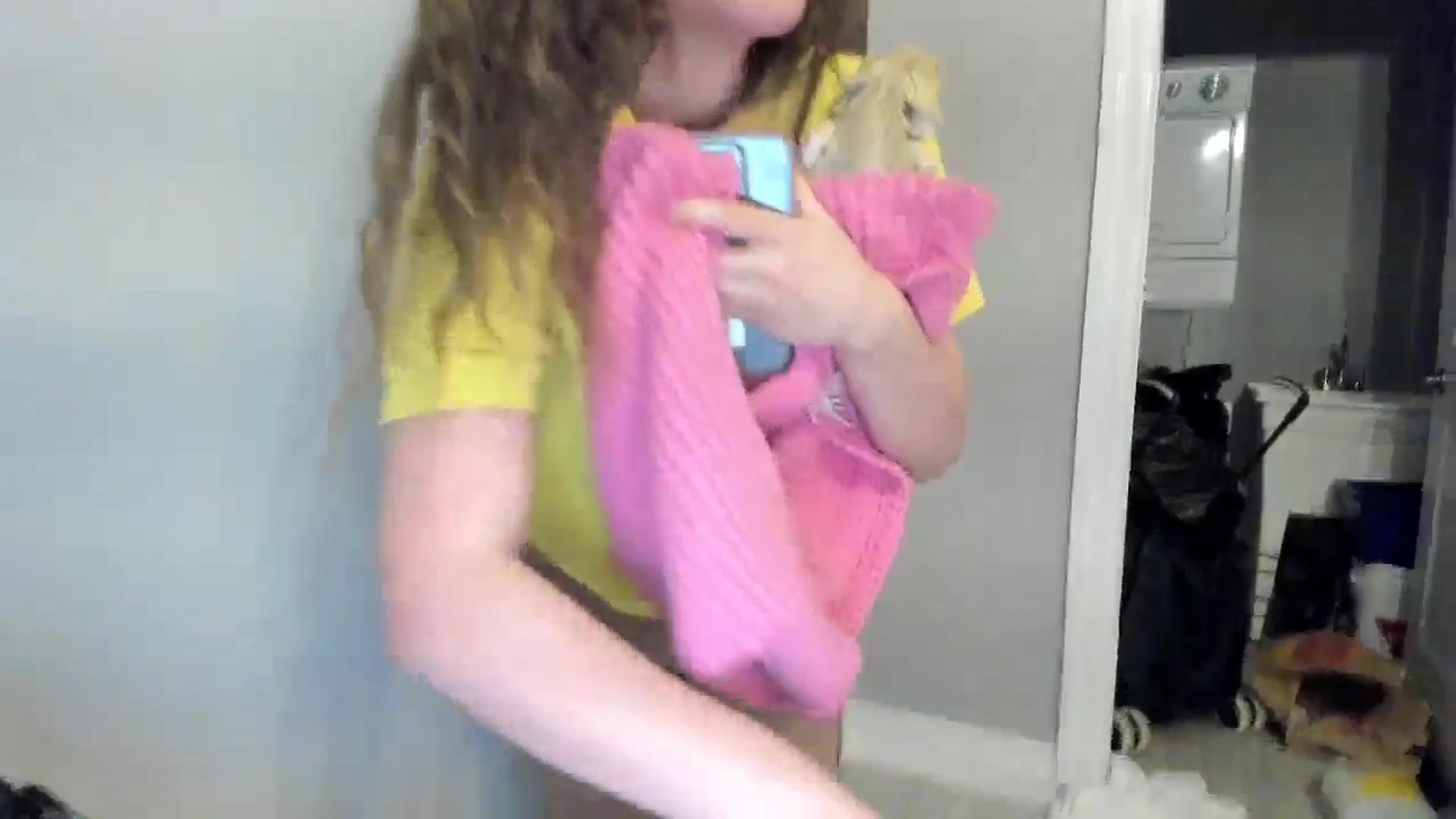 Gallery image thumbnail from Laurel's myfreecams stream on, 06/05/2025, 04:46 image 19 of 20