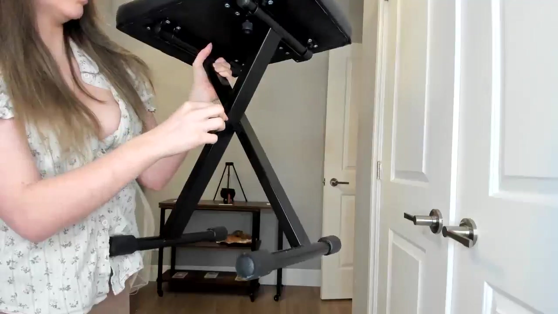 Gallery image thumbnail from Laurel's myfreecams stream on, 07/19/2025, 04:12 image 8 of 20