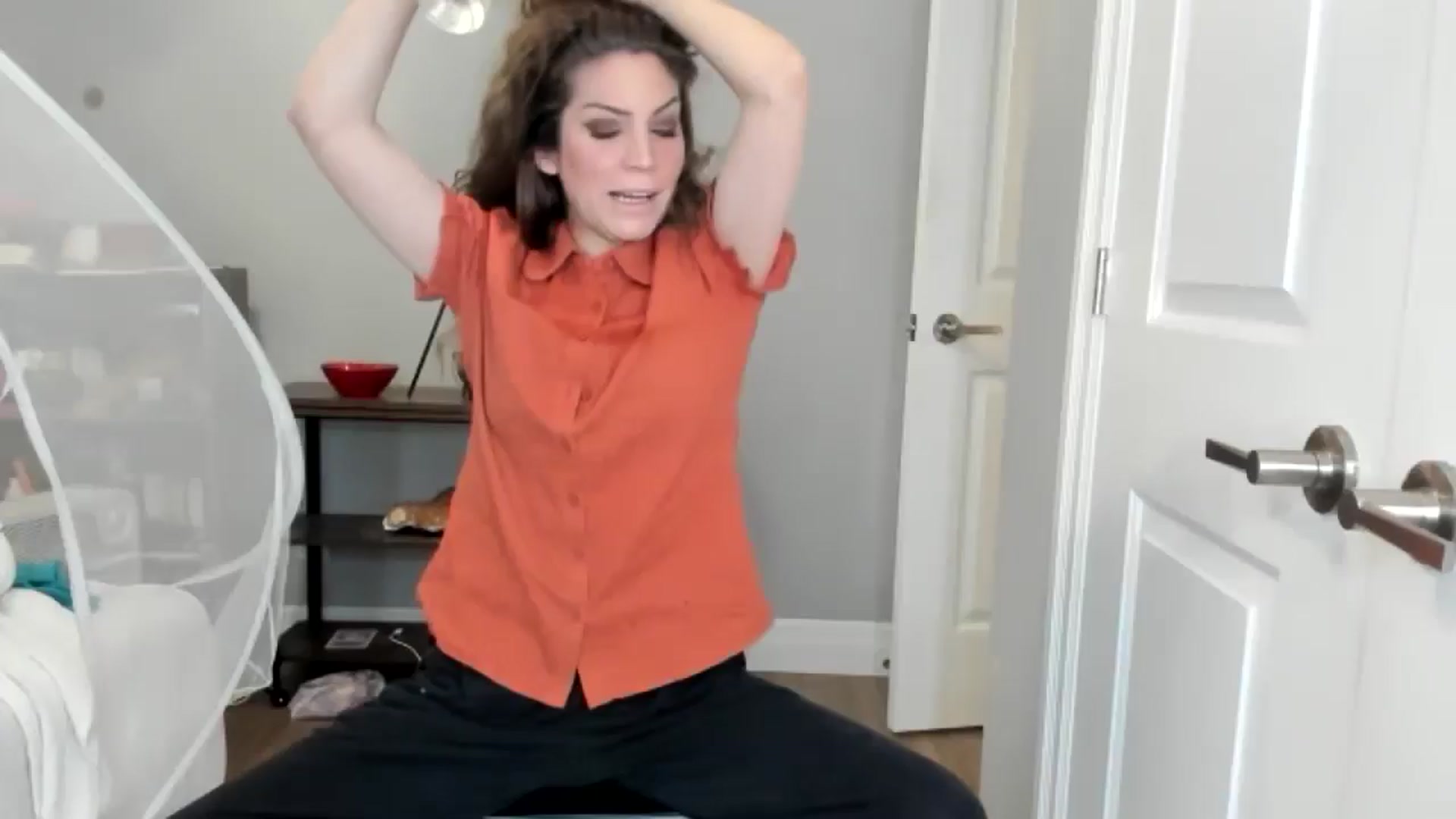 Gallery image thumbnail from Laurel's myfreecams stream on, 08/12/2025, 05:53 image 1 of 20