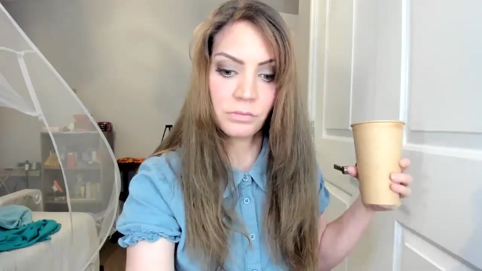 Gallery image thumbnail from Laurel's myfreecams stream on, 10/21/2025, 05:24 image 5 of 20