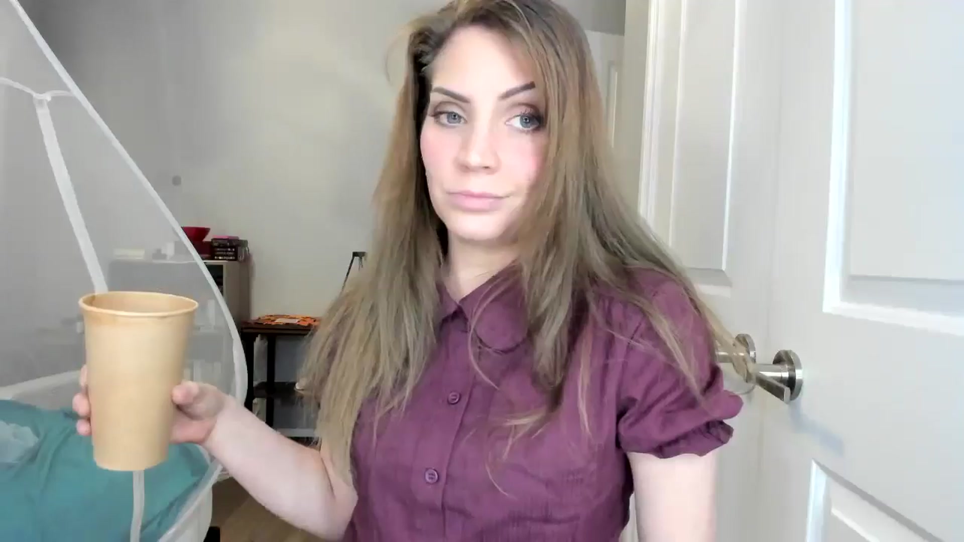 Gallery image thumbnail from Laurel's myfreecams stream on, 10/25/2025, 05:11 image 8 of 20