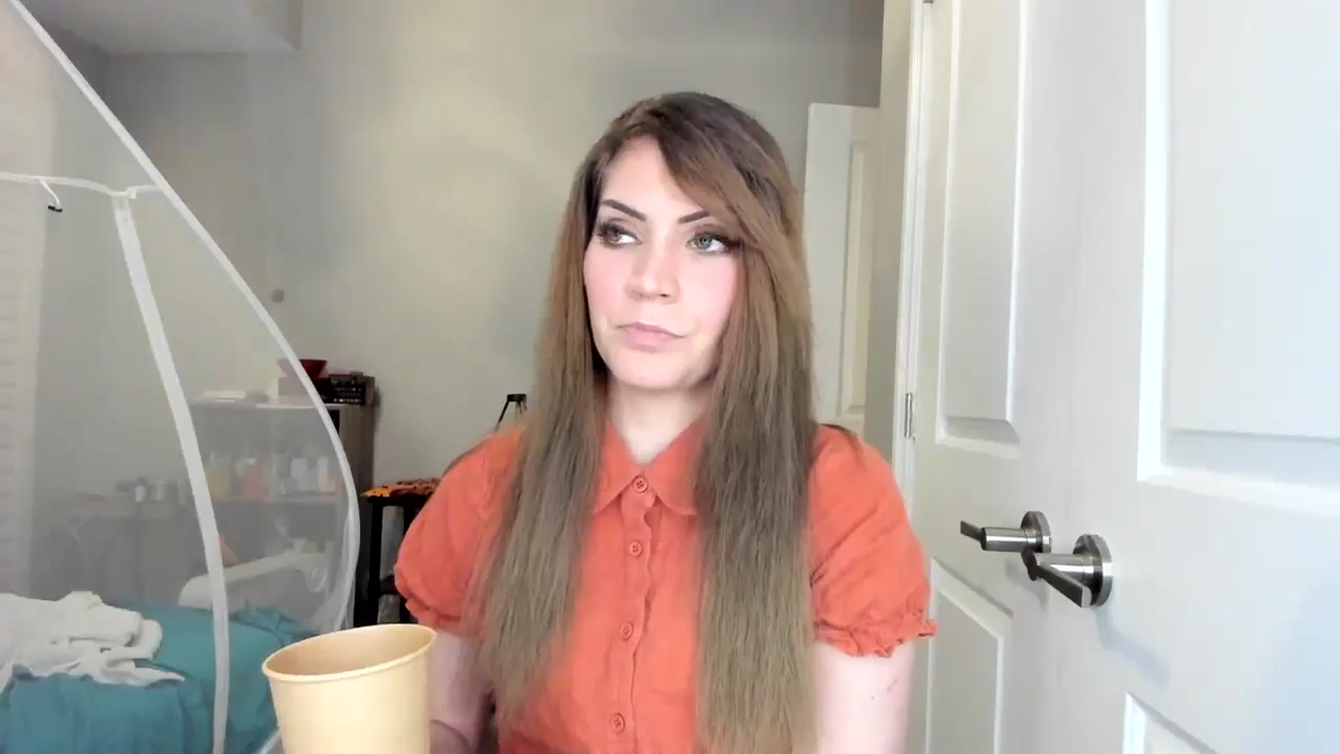 Gallery image thumbnail from Laurel's myfreecams stream on, 11/01/2025, 06:25 image 2 of 20