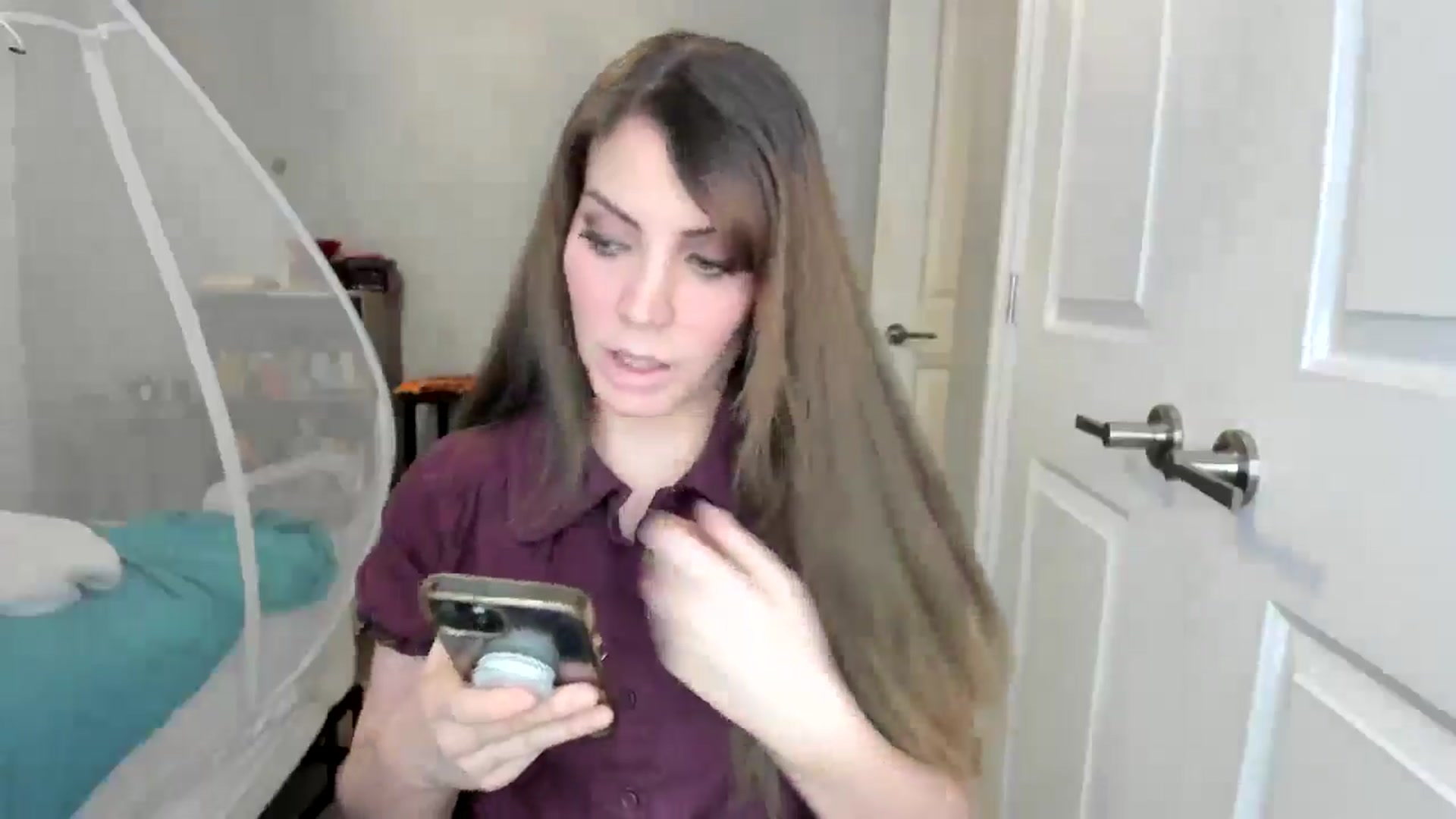 Gallery image thumbnail from Laurel's myfreecams stream on, 11/03/2025, 05:47 image 2 of 20
