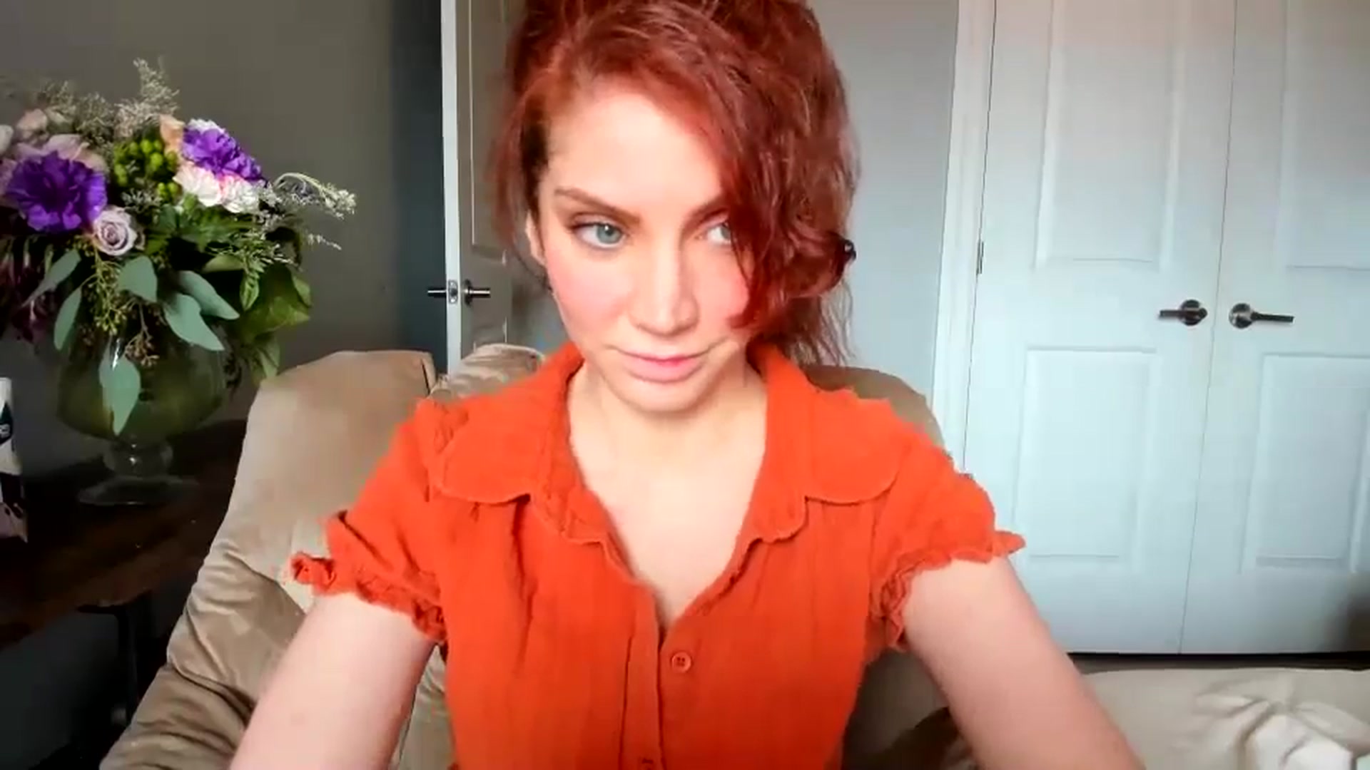 Gallery image thumbnail from Laurel's myfreecams stream on, 02/22/2026, 20:49 image 5 of 20