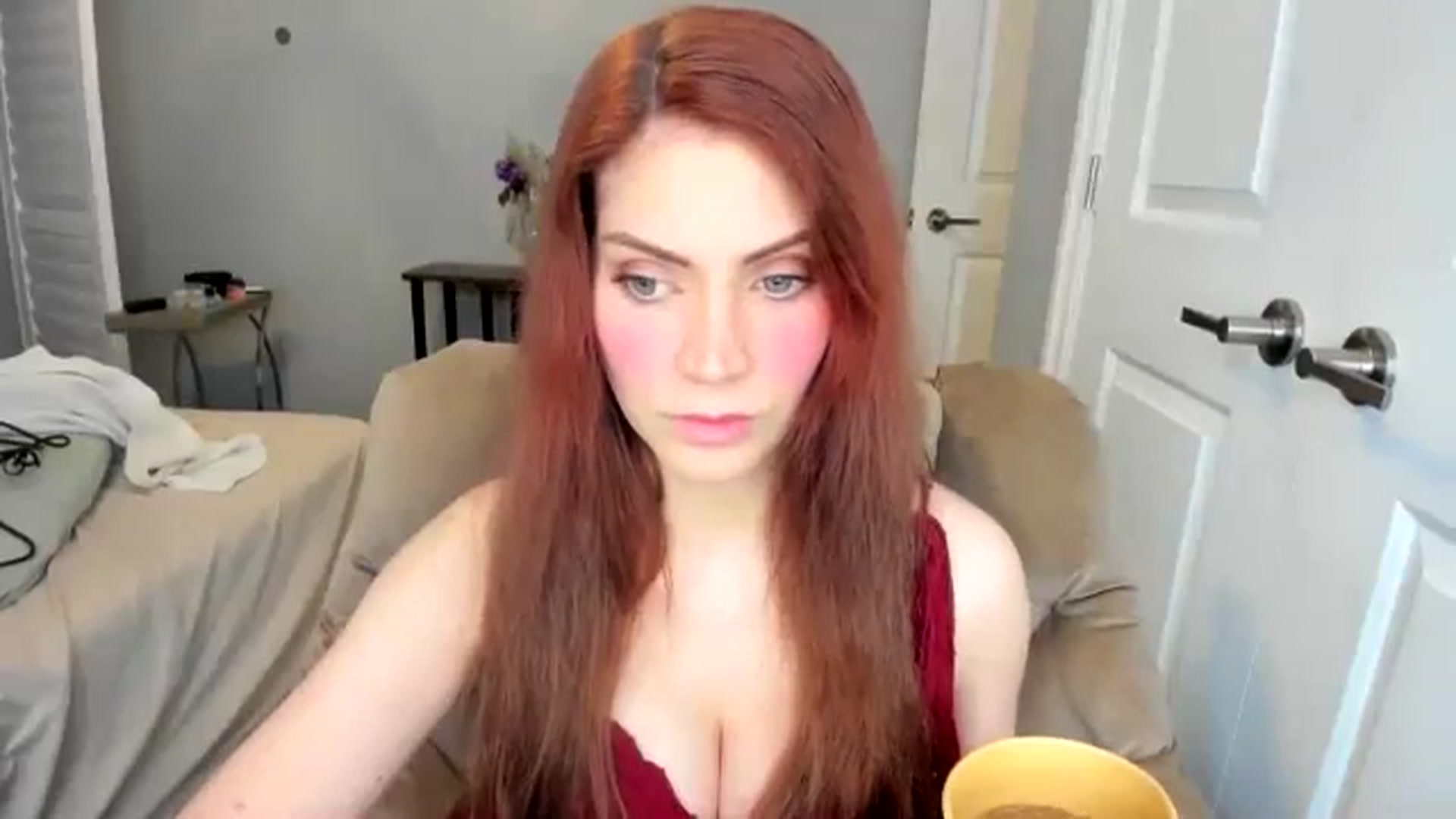 Gallery image thumbnail from Laurel's myfreecams stream on, 03/07/2026, 05:38 image 5 of 20