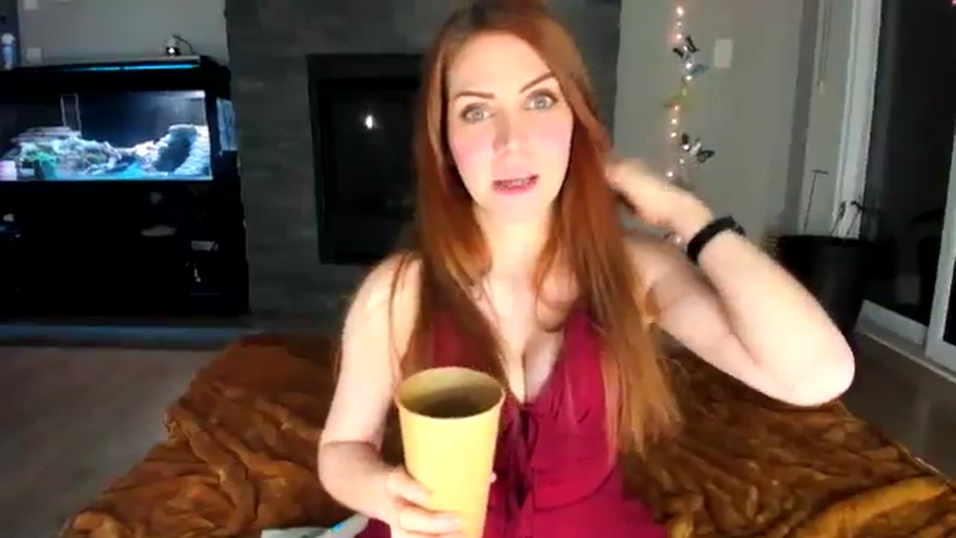 Gallery image thumbnail from Laurel's myfreecams stream on, 04/09/2026, 07:06 image 4 of 20