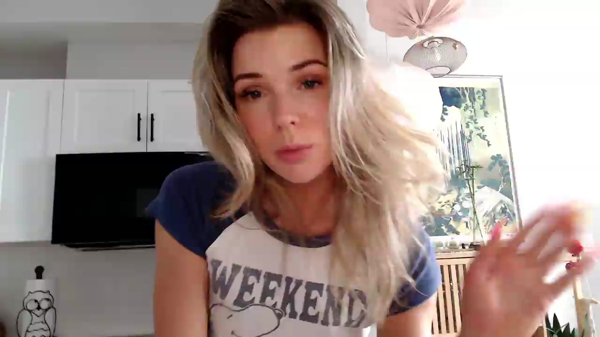 Gallery image thumbnail from Laurenmaytay's myfreecams stream on, 05/06/2026, 21:14 image 3 of 20