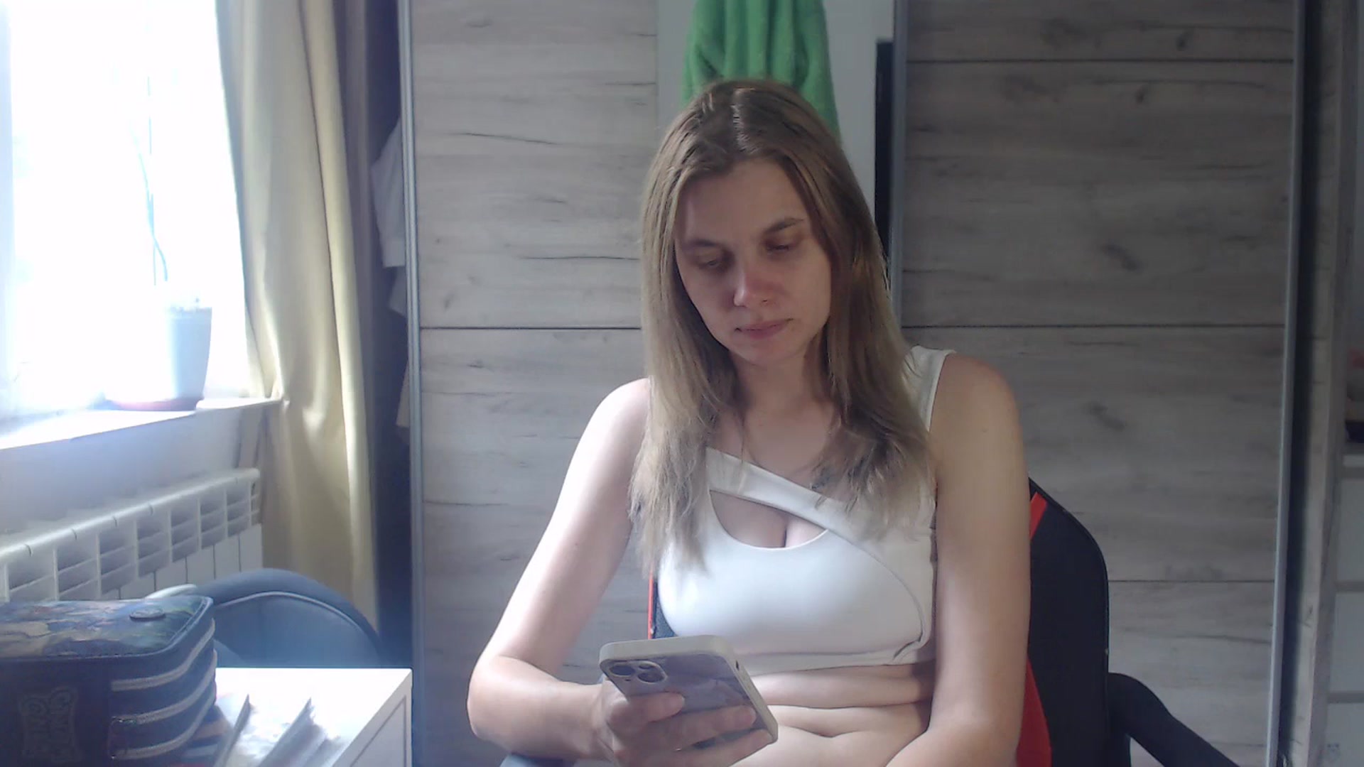 Gallery image thumbnail from Laurenmy's myfreecams stream on, 10/22/2025, 10:56 image 3 of 20