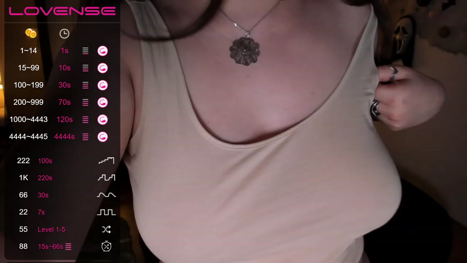 Gallery image thumbnail from LaurieLay's myfreecams stream on, 11/18/2022, 17:33 image 14 of 20