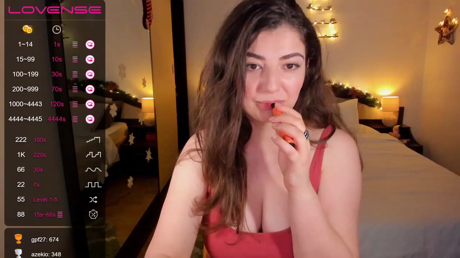 Gallery image thumbnail from LaurieLay's myfreecams stream on, 11/28/2022, 14:16 image 20 of 20