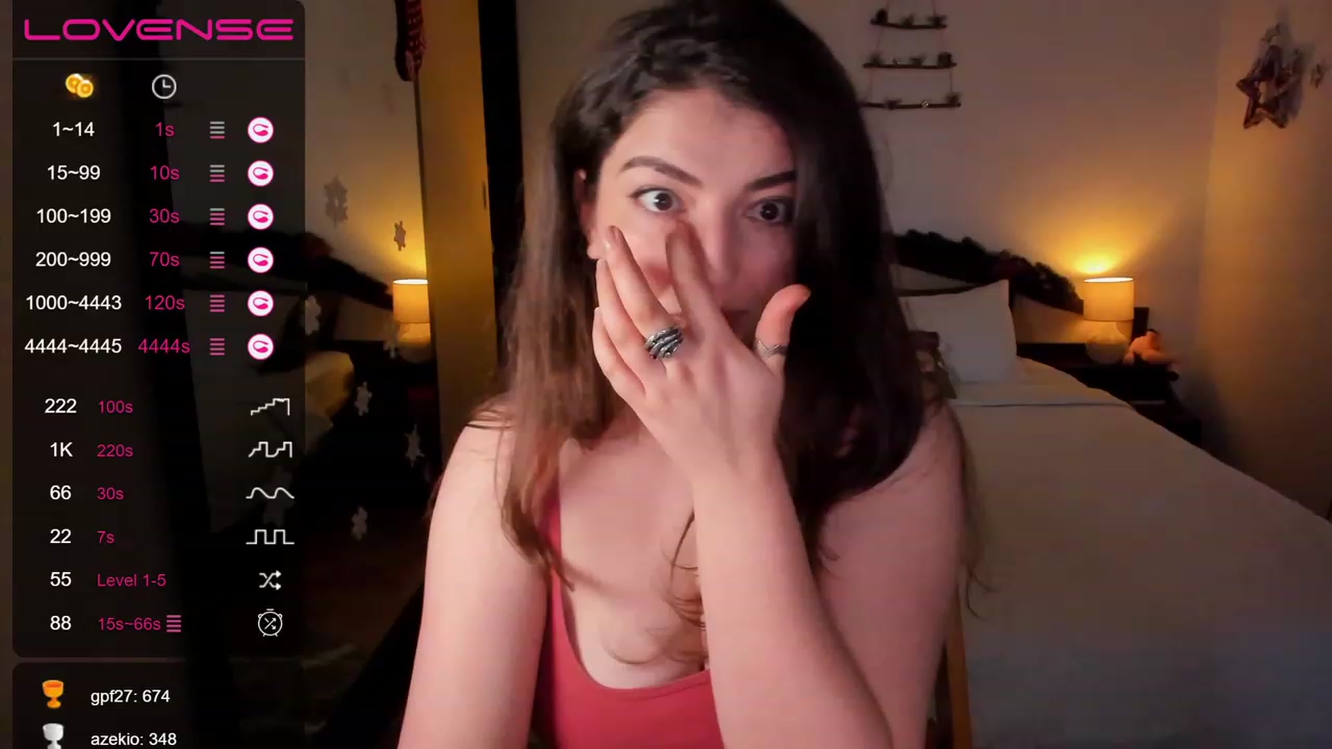 Gallery image thumbnail from LaurieLay's myfreecams stream on, 11/28/2022, 14:16 image 13 of 20