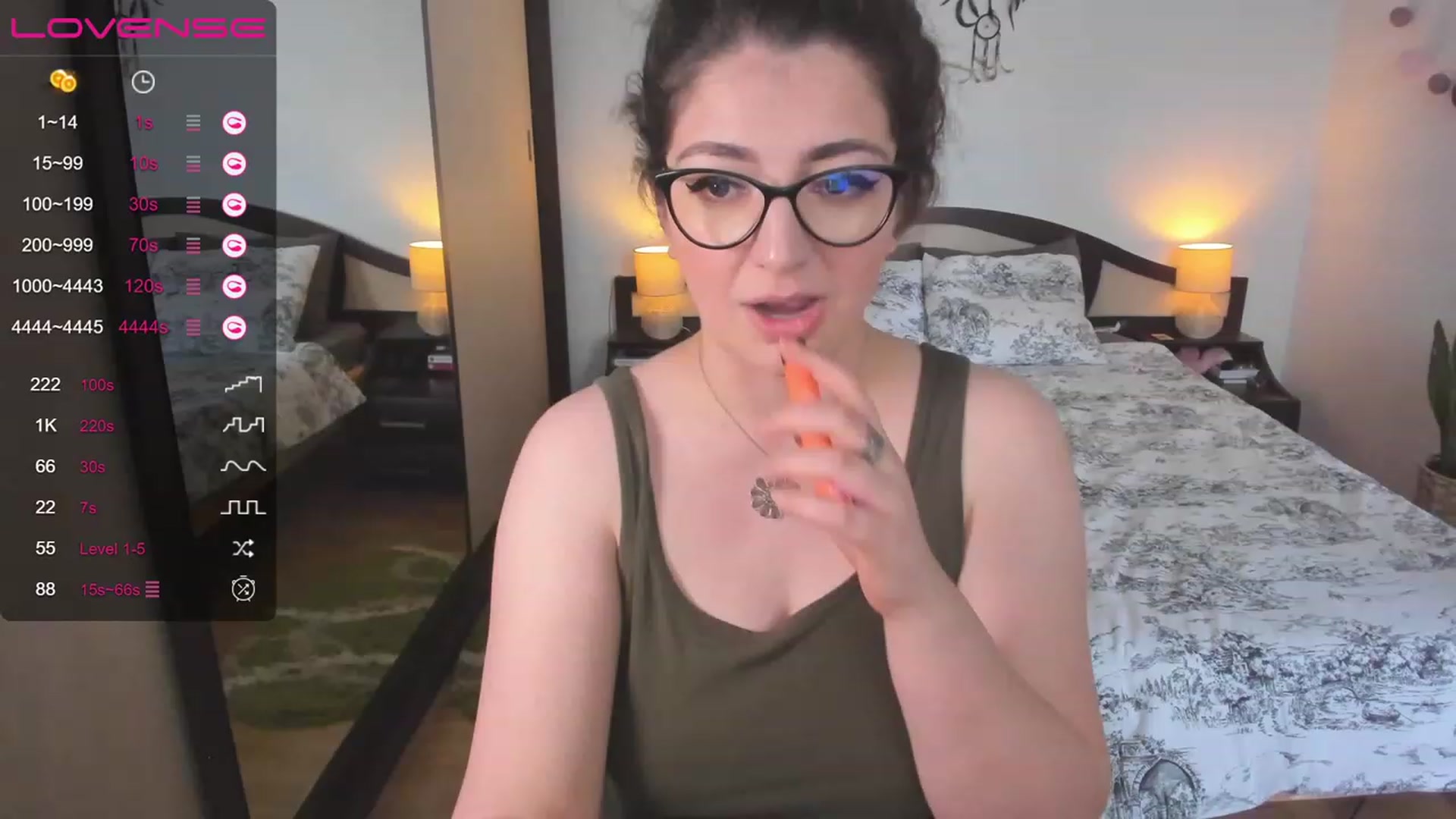 Gallery image thumbnail from LaurieLay's myfreecams stream on, 04/03/2023, 15:23 image 19 of 20