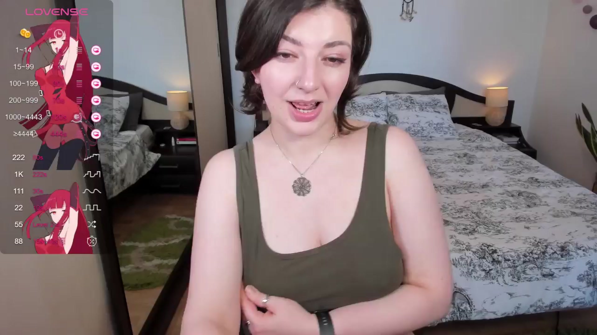 Gallery image thumbnail from LaurieLay's myfreecams stream on, 04/10/2024, 13:32 image 8 of 20