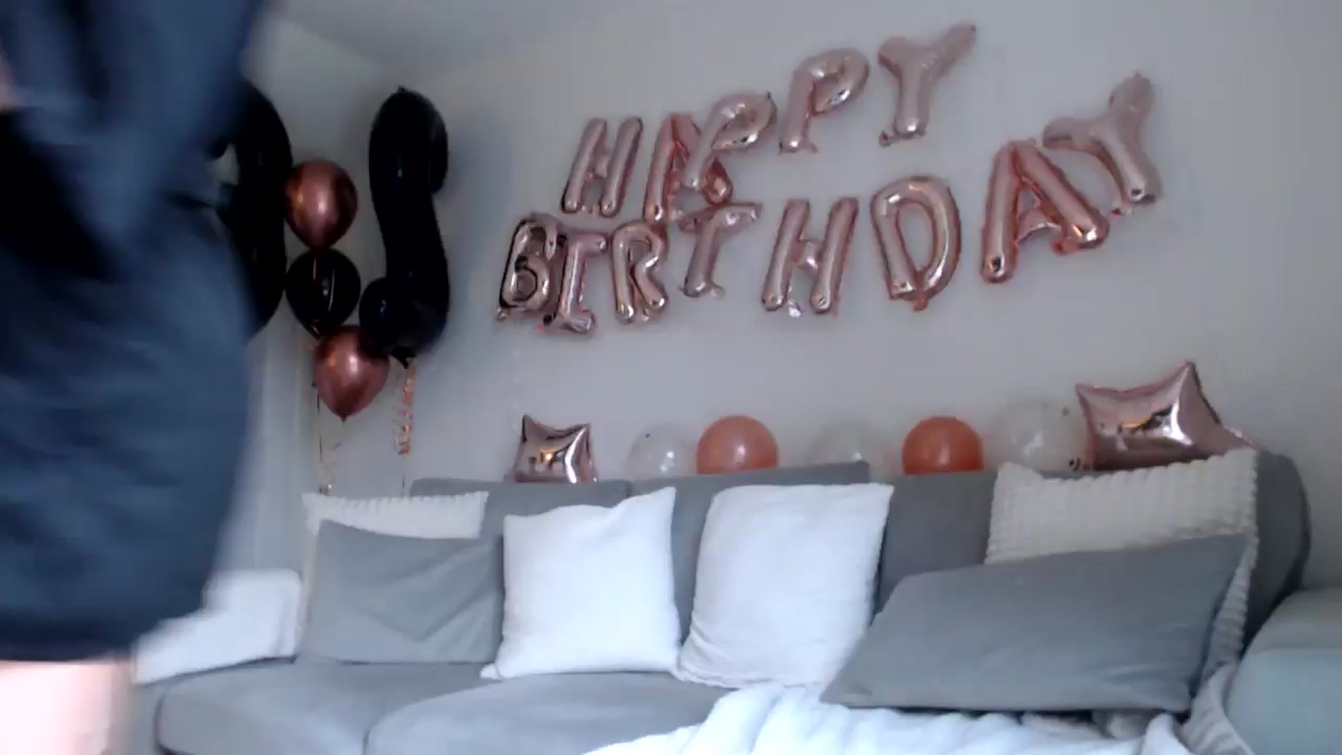 Gallery image thumbnail from LavIson's myfreecams stream on, 10/16/2024, 11:44 image 13 of 20