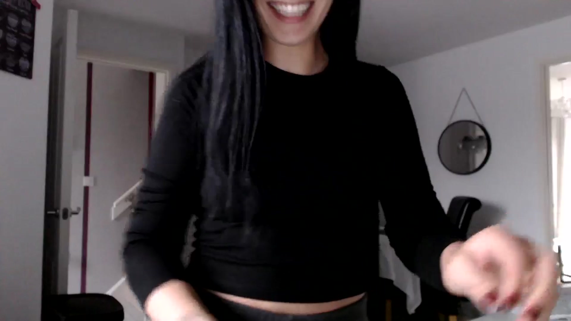Gallery image thumbnail from LavIson's myfreecams stream on, 11/04/2024, 14:39 image 12 of 20