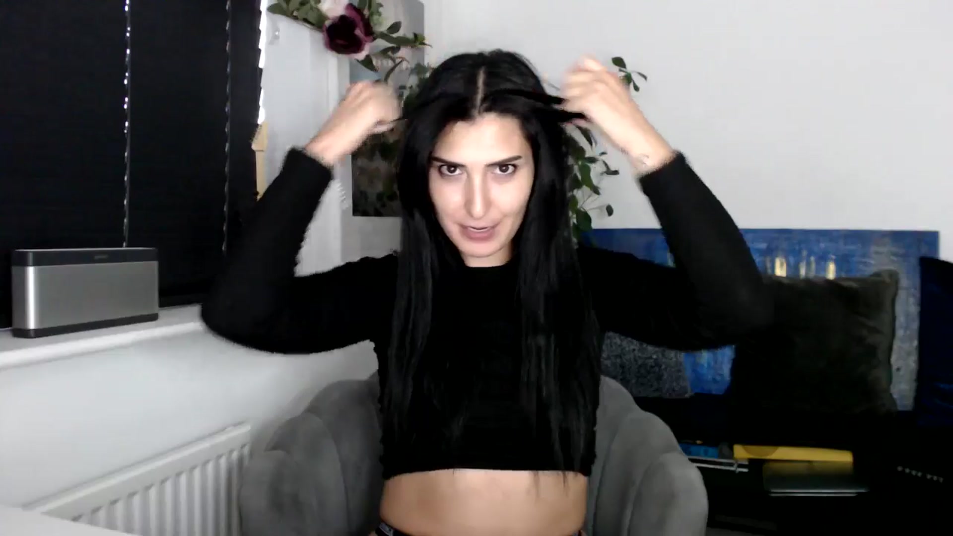 Gallery image thumbnail from LavIson's myfreecams stream on, 11/04/2024, 15:45 image 6 of 20