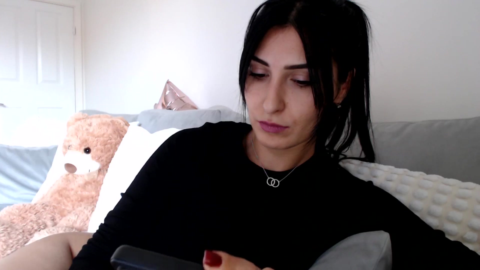Gallery image thumbnail from LavIson's myfreecams stream on, 11/13/2024, 14:48 image 8 of 20
