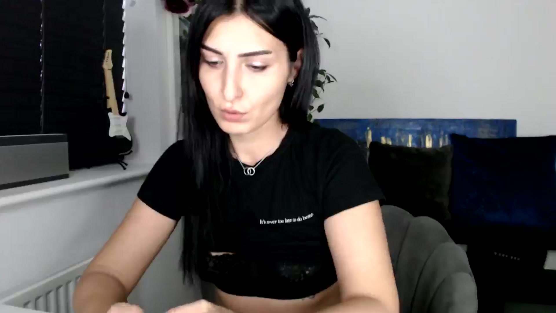 Gallery image thumbnail from LavIson's myfreecams stream on, 11/14/2024, 16:23 image 6 of 20