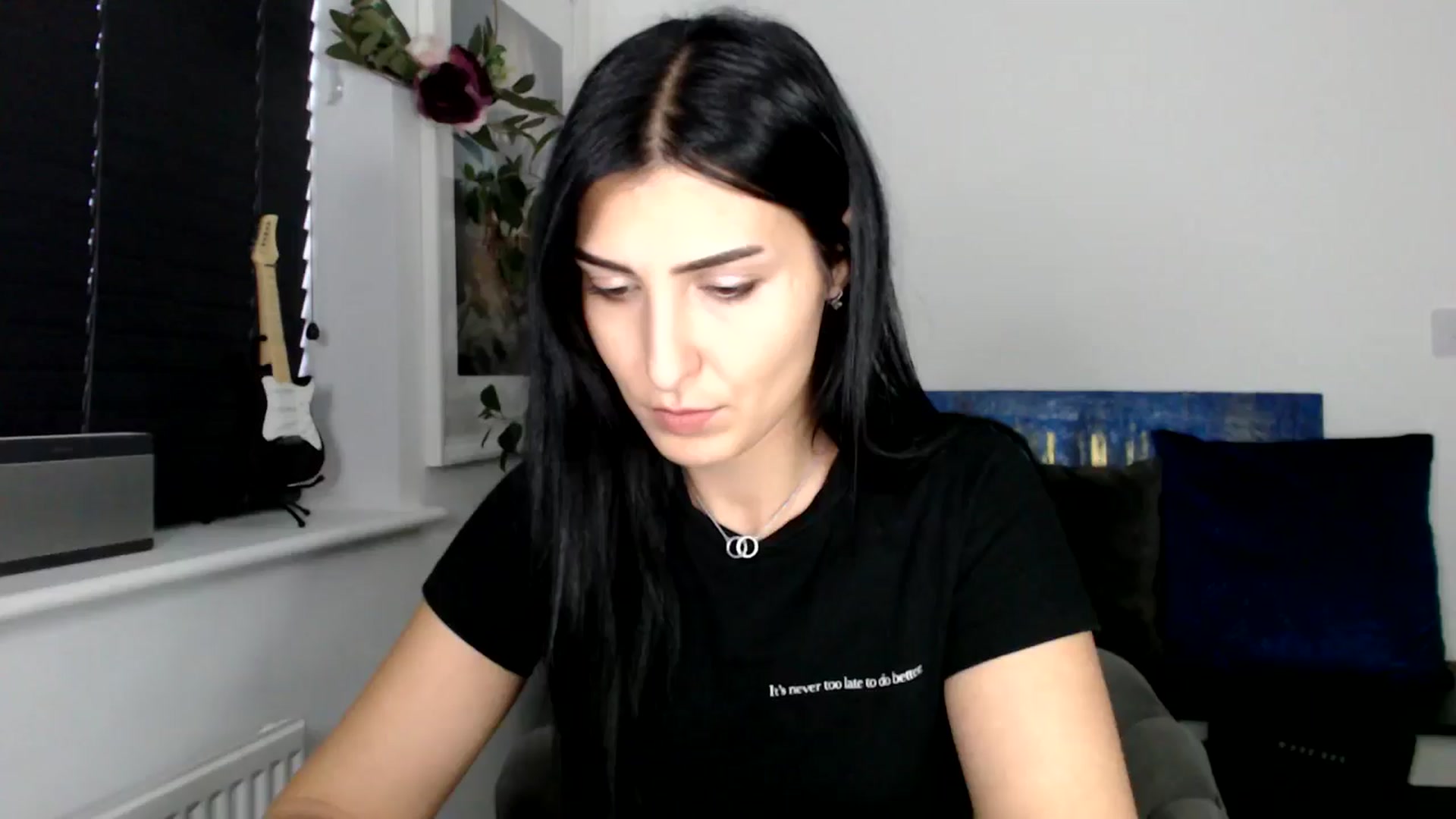 Gallery image thumbnail from LavIson's myfreecams stream on, 11/14/2024, 16:23 image 3 of 20
