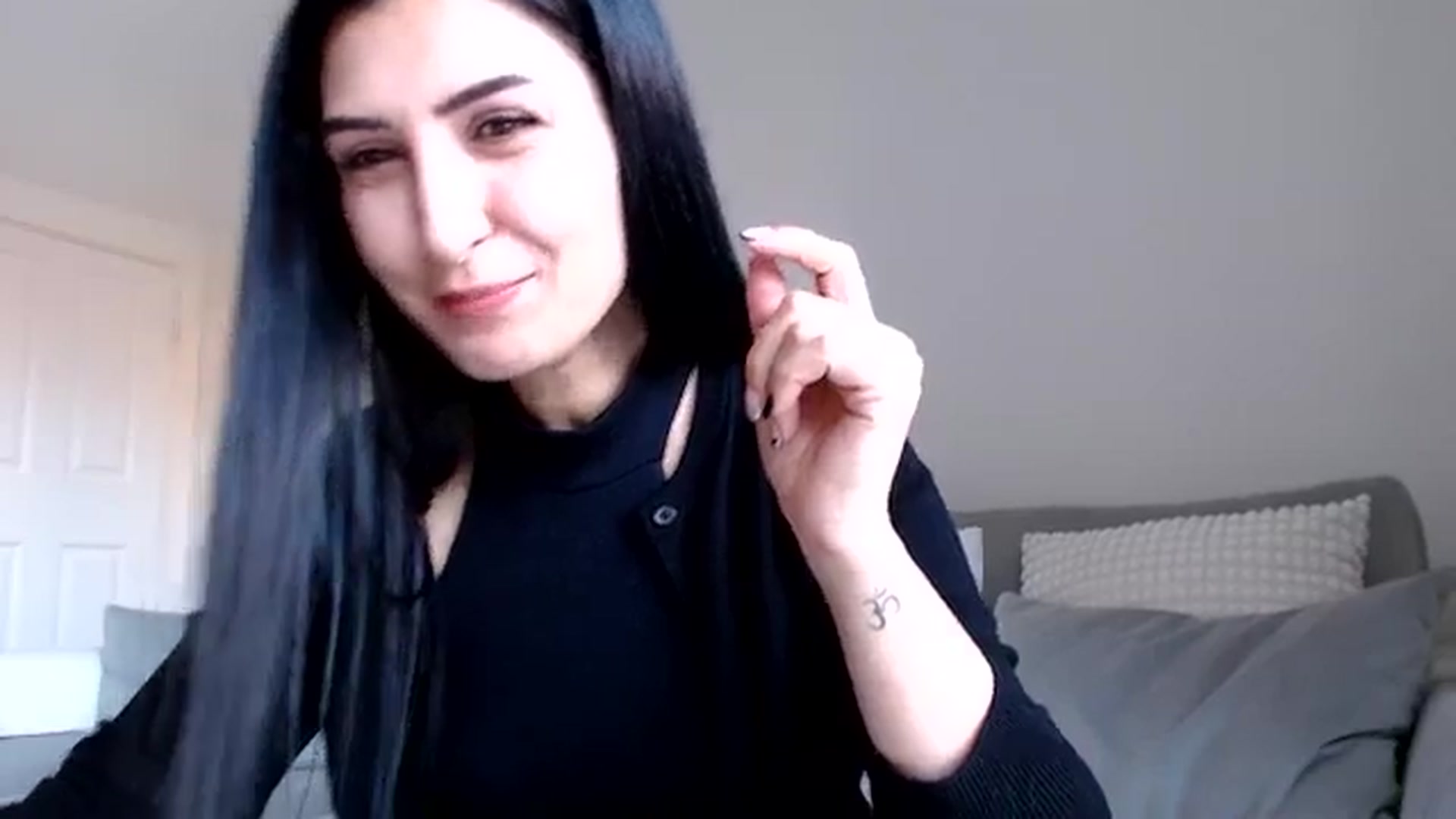 Gallery image thumbnail from LavIson's myfreecams stream on, 11/22/2024, 12:55 image 9 of 20