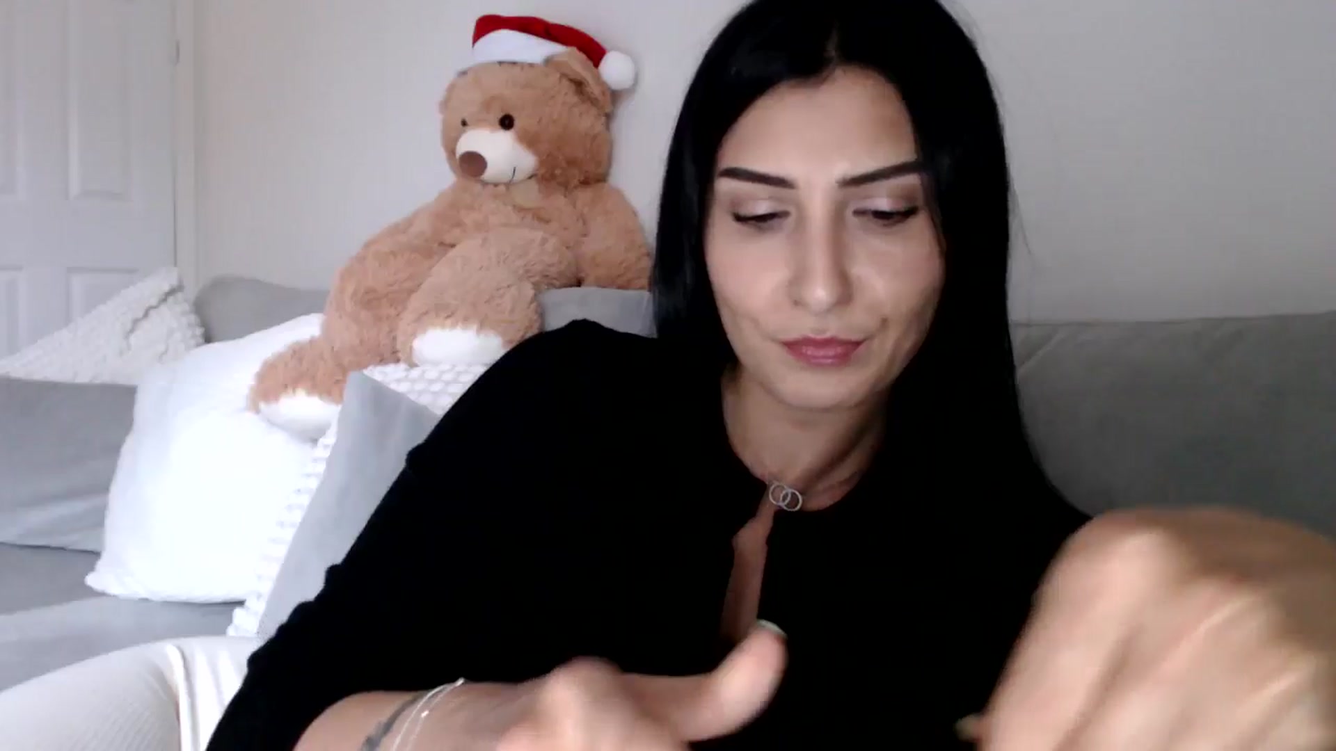 Gallery image thumbnail from LavIson's myfreecams stream on, 12/09/2024, 14:49 image 12 of 20