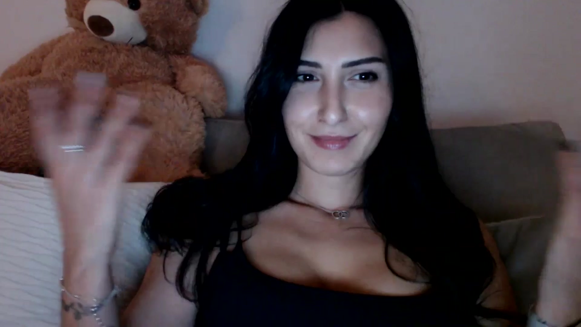 Gallery image thumbnail from LavIson's myfreecams stream on, 12/11/2024, 16:30 image 7 of 20