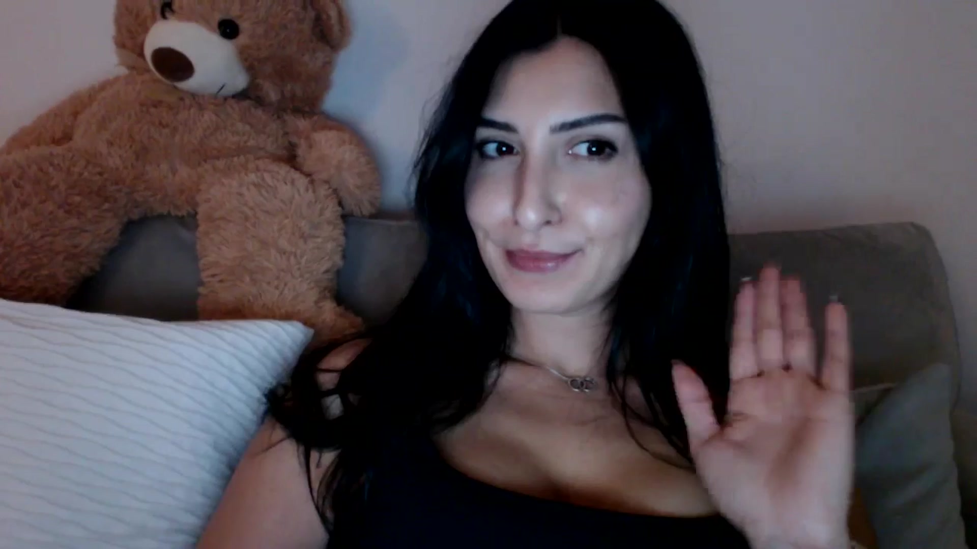 Gallery image thumbnail from LavIson's myfreecams stream on, 12/11/2024, 16:30 image 13 of 20